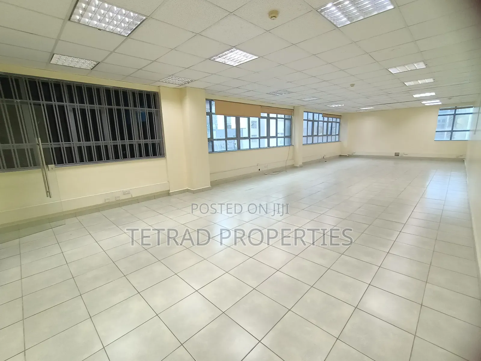 1250 SQFT Office in Westlands Near GTC (Ksh. All Inclusive) in Westlands