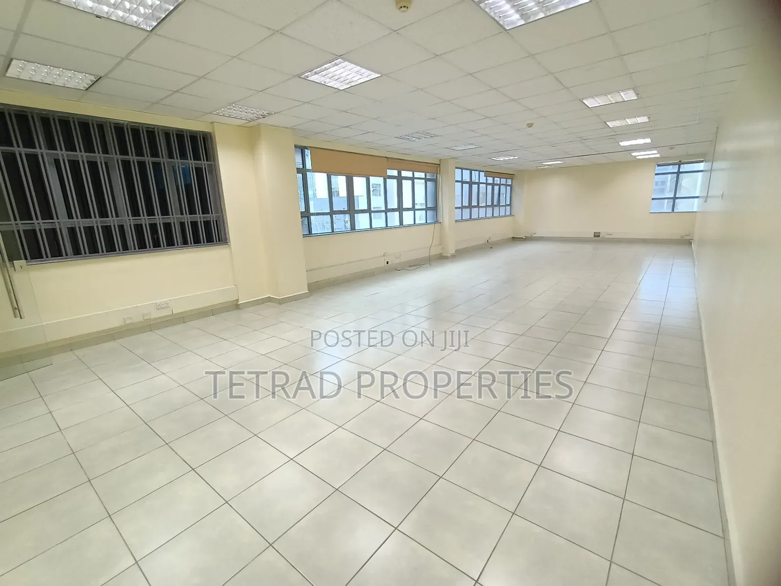 1250 SQFT Office in Westlands Near GTC (Ksh. All Inclusive) in Westlands