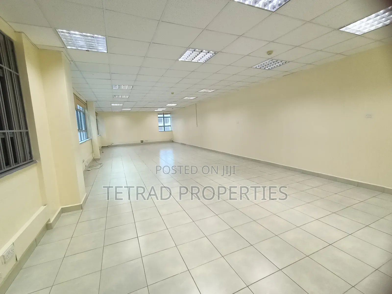1250 SQFT Office in Westlands Near GTC (Ksh. All Inclusive) in Westlands