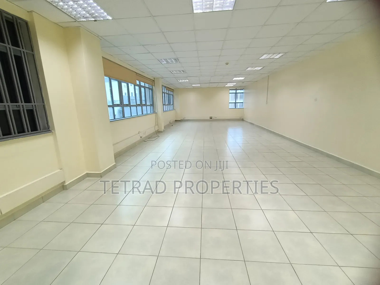 1250 SQFT Office in Westlands Near GTC (Ksh. All Inclusive) in Westlands