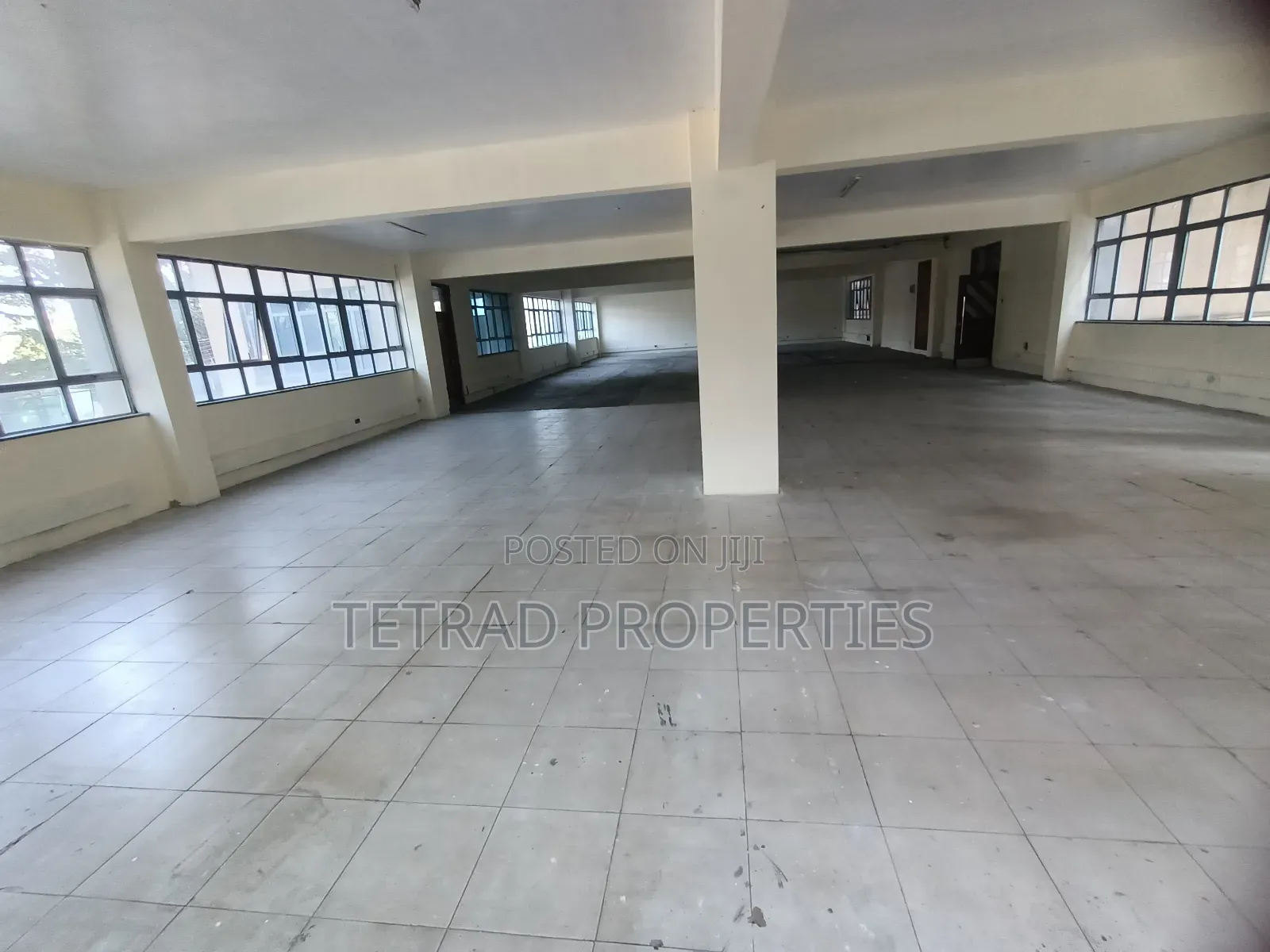 4500 SQFT Office / Spa Space in Westlands Near GTC in Westlands