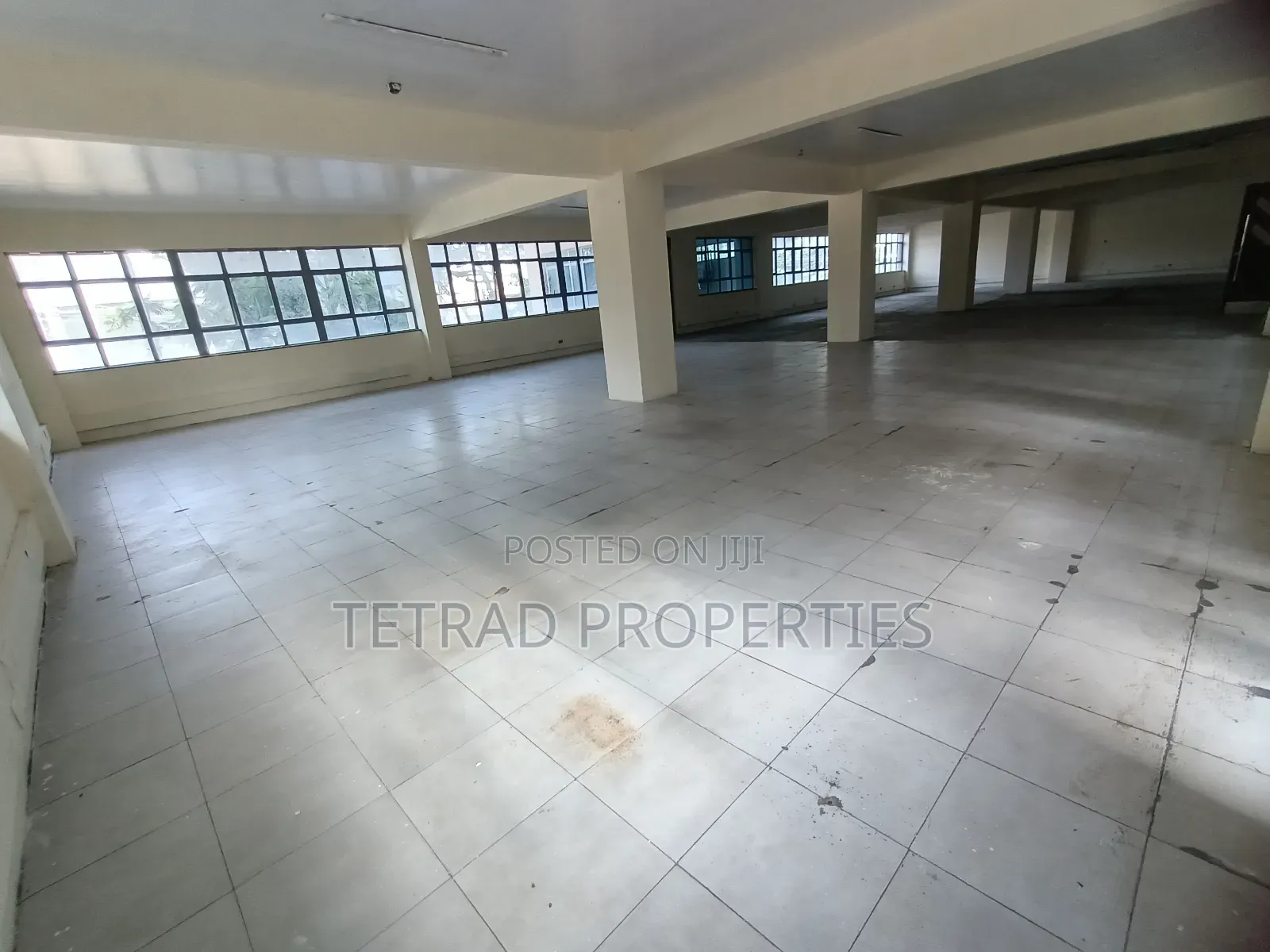 4500 SQFT Office / Spa Space in Westlands Near GTC in Westlands