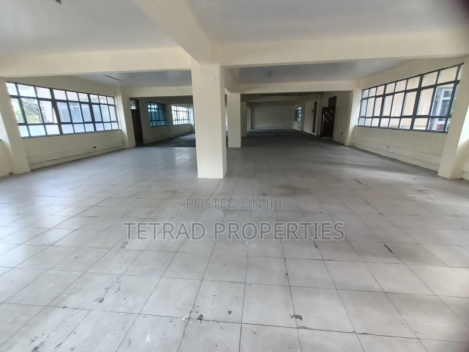 4500 SQFT Office / Spa Space in Westlands Near GTC in Westlands