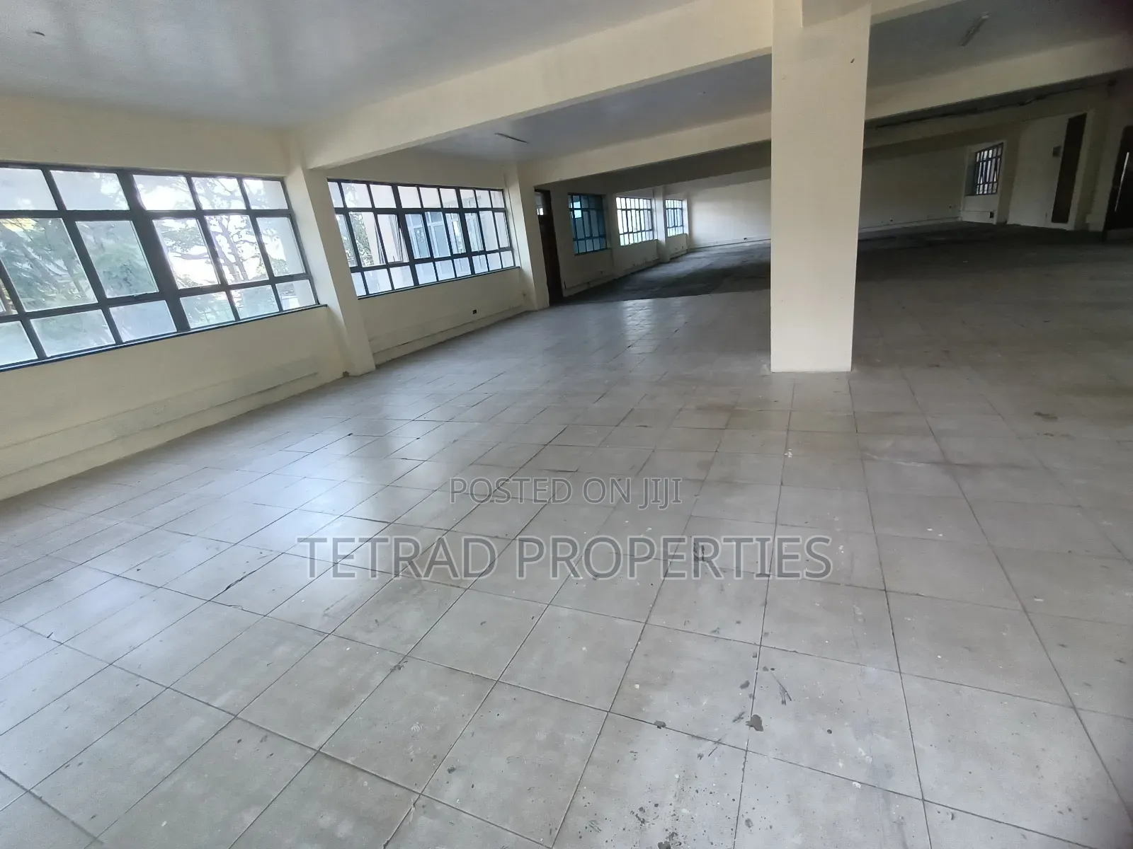 4500 SQFT Office / Spa Space in Westlands Near GTC in Westlands