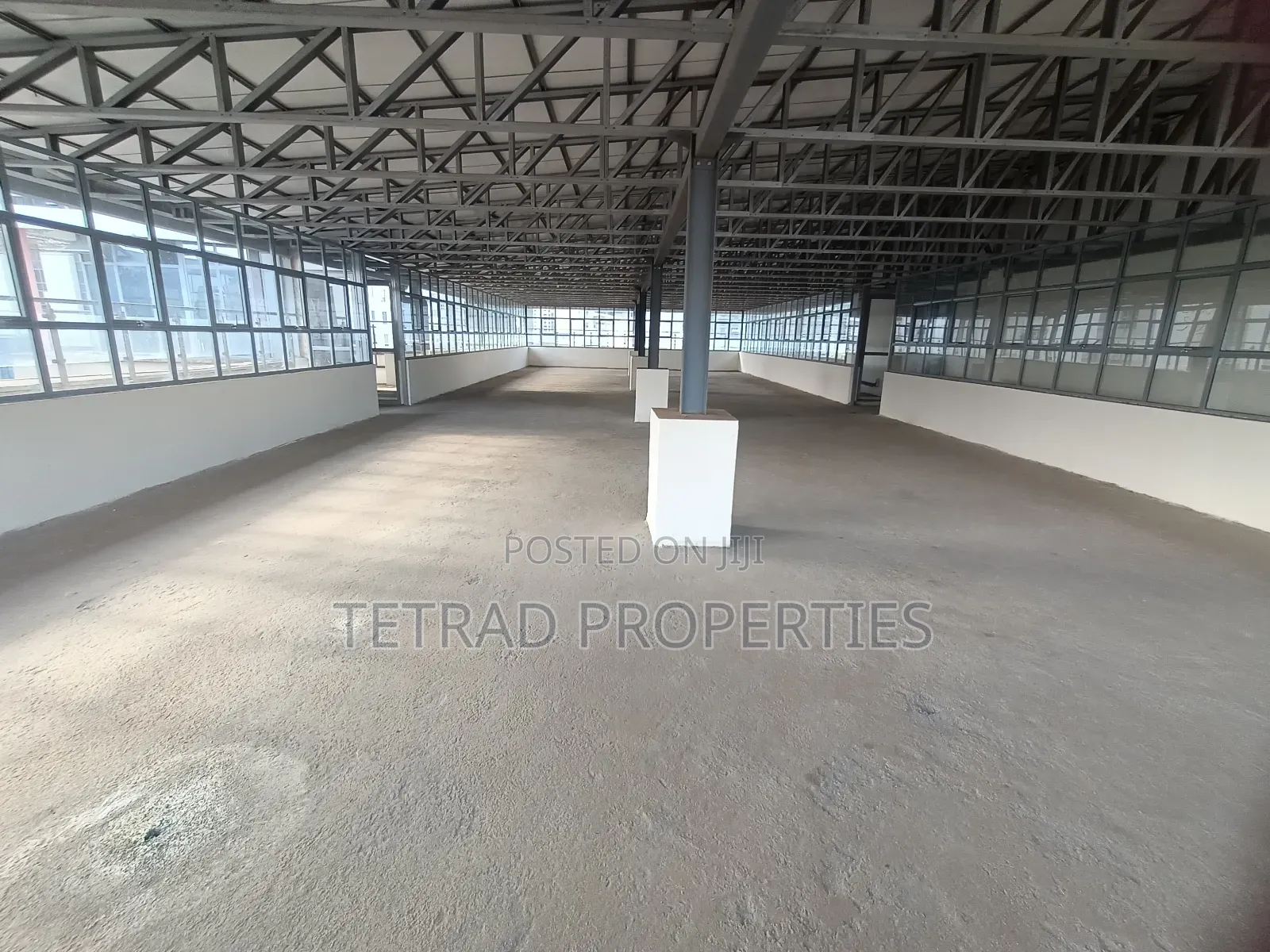 4500 SQFT Restaurant / Gym / Church Space in Westlands Near GTC in Westlands