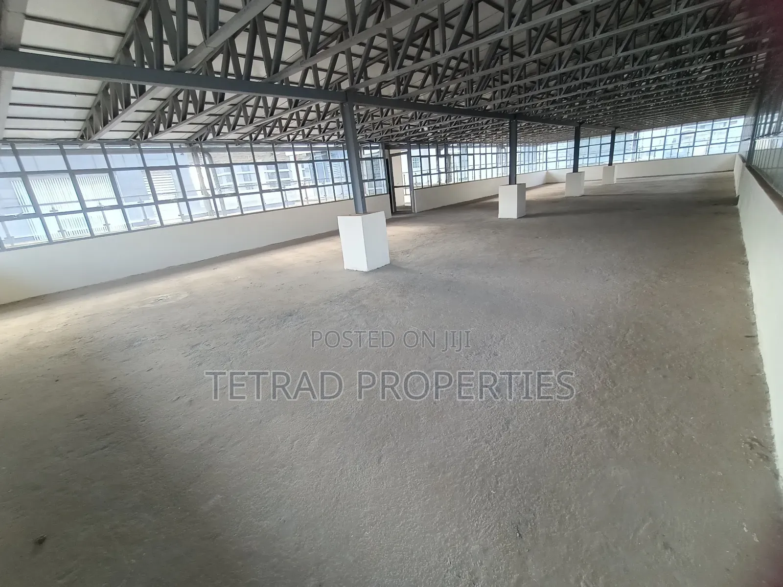 4500 SQFT Restaurant / Gym / Church Space in Westlands Near GTC in Westlands
