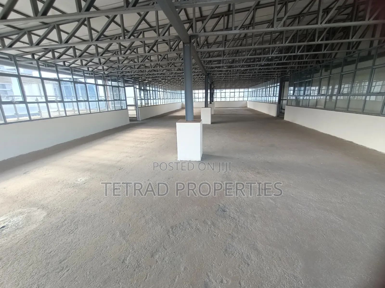 4500 SQFT Restaurant / Gym / Church Space in Westlands Near GTC in Westlands