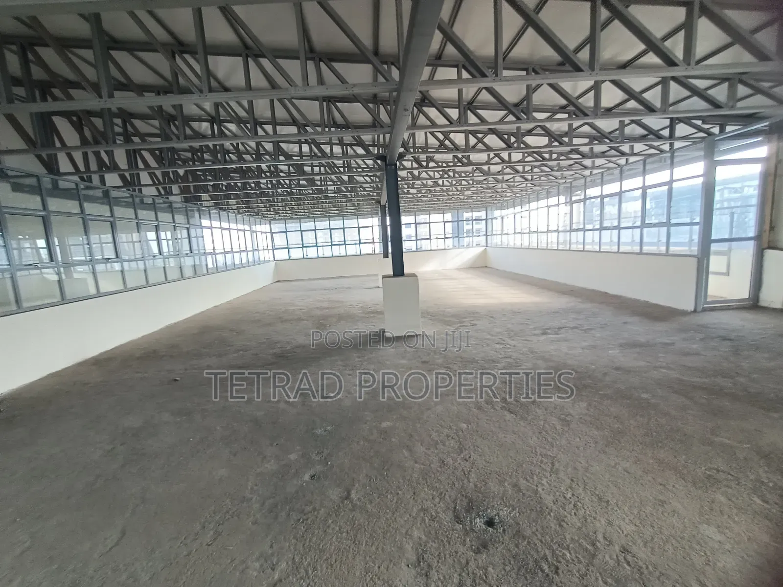 4500 SQFT Restaurant / Gym / Church Space in Westlands Near GTC in Westlands