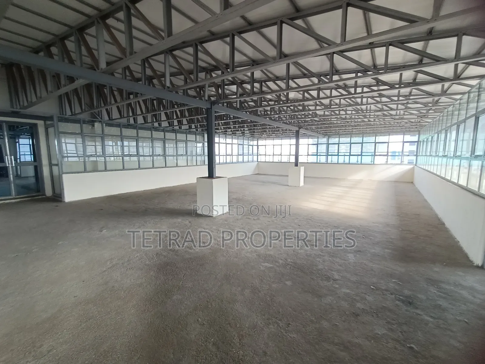 4500 SQFT Restaurant / Gym / Church Space in Westlands Near GTC in Westlands