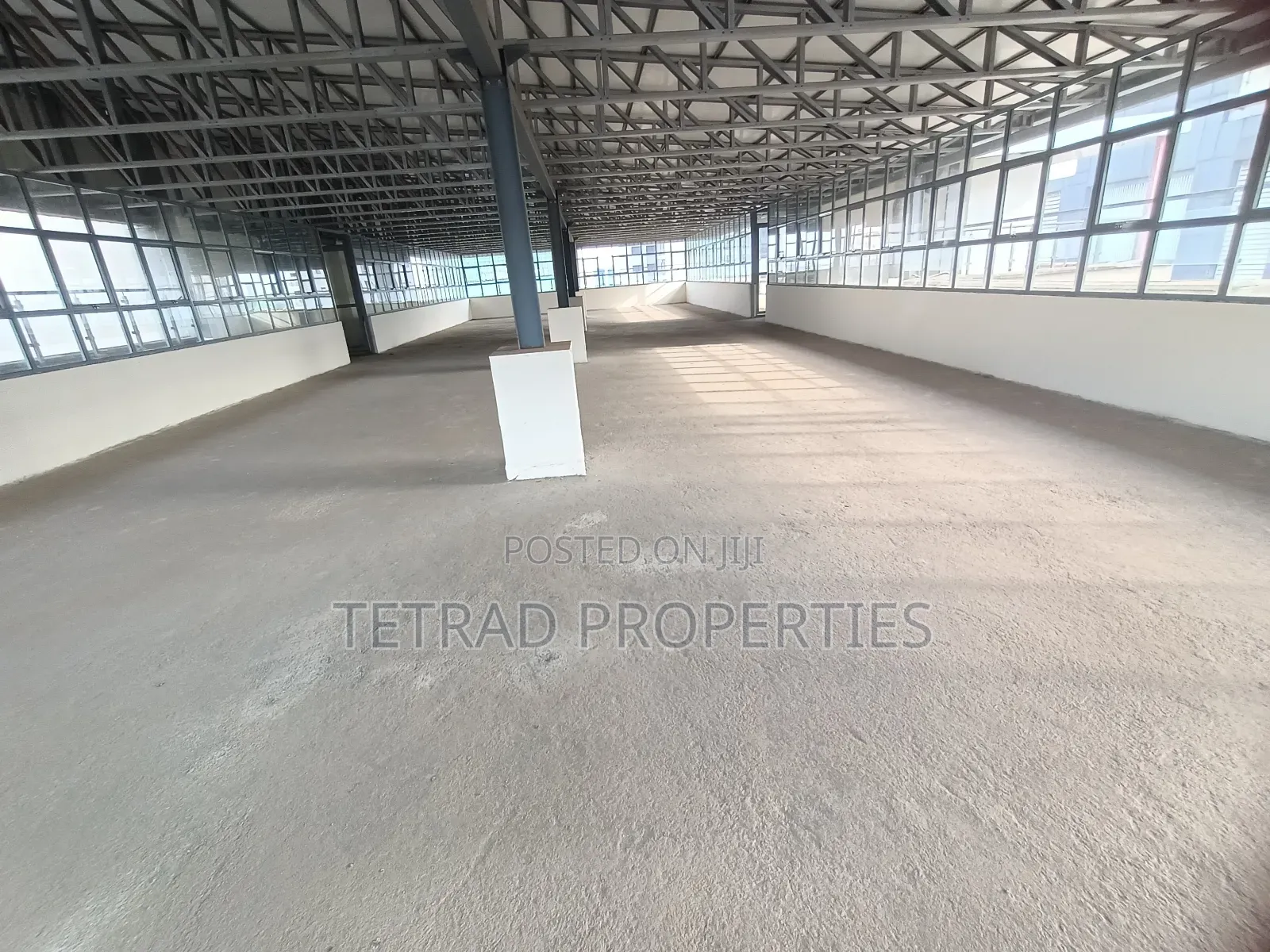 2250 SQFT Restaurant / Gym / Church Space in Westlands Near GTC in Westlands