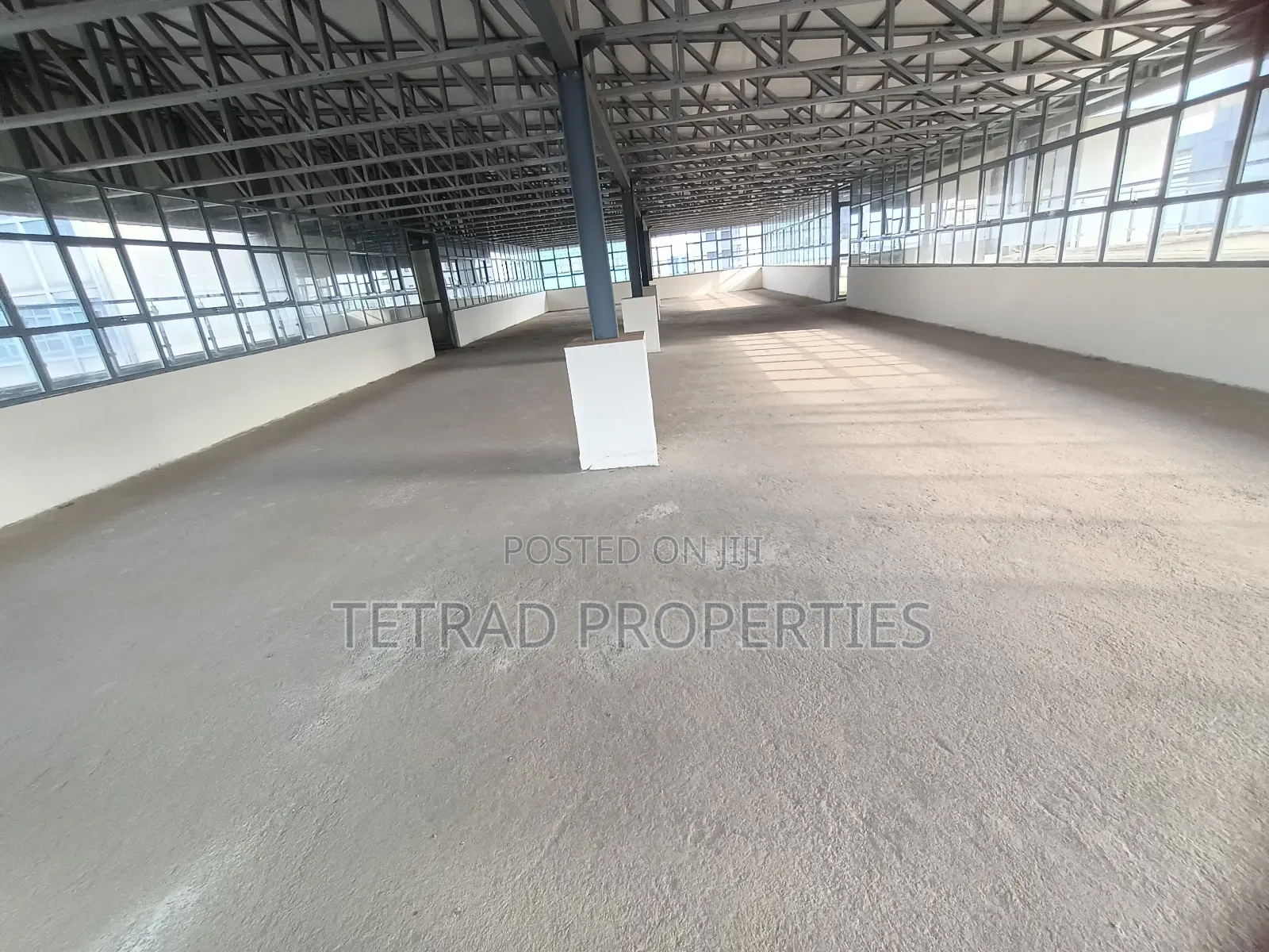 2250 SQFT Restaurant / Gym / Church Space in Westlands Near GTC in Westlands