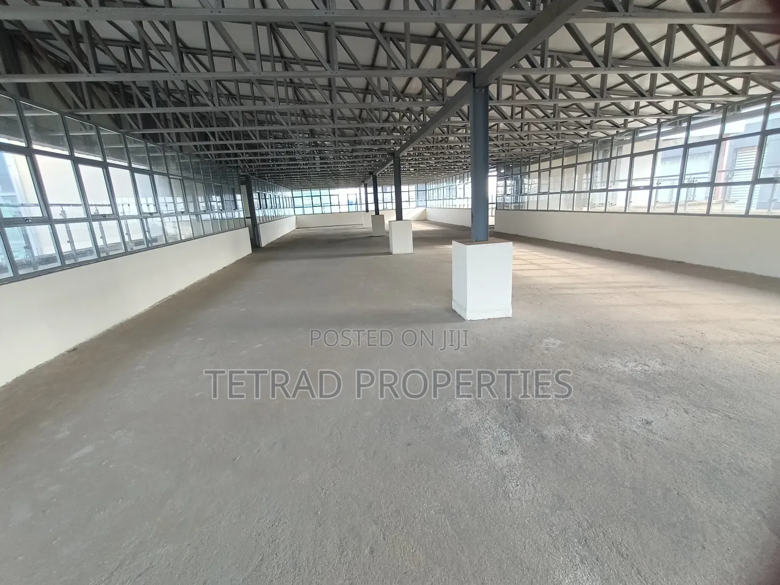 2250 SQFT Restaurant / Gym / Church Space in Westlands Near GTC in Westlands