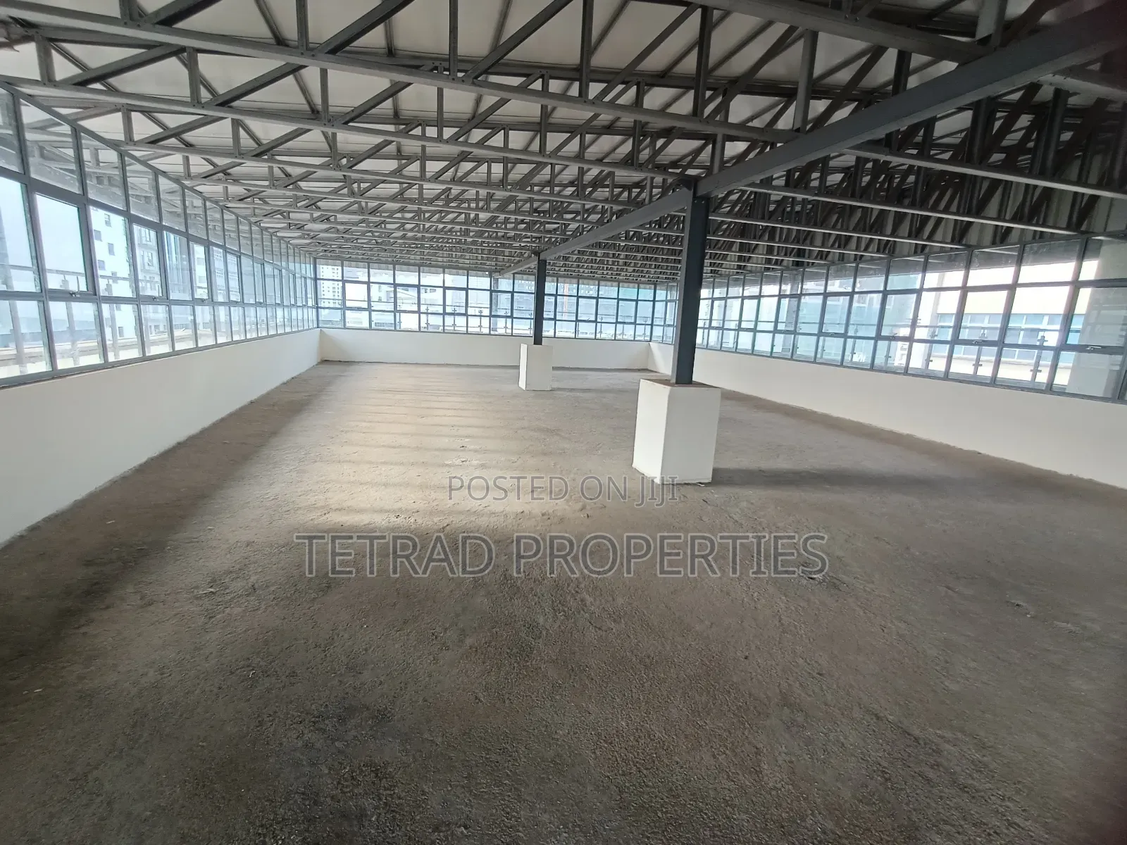 2250 SQFT Restaurant / Gym / Church Space in Westlands Near GTC in Westlands