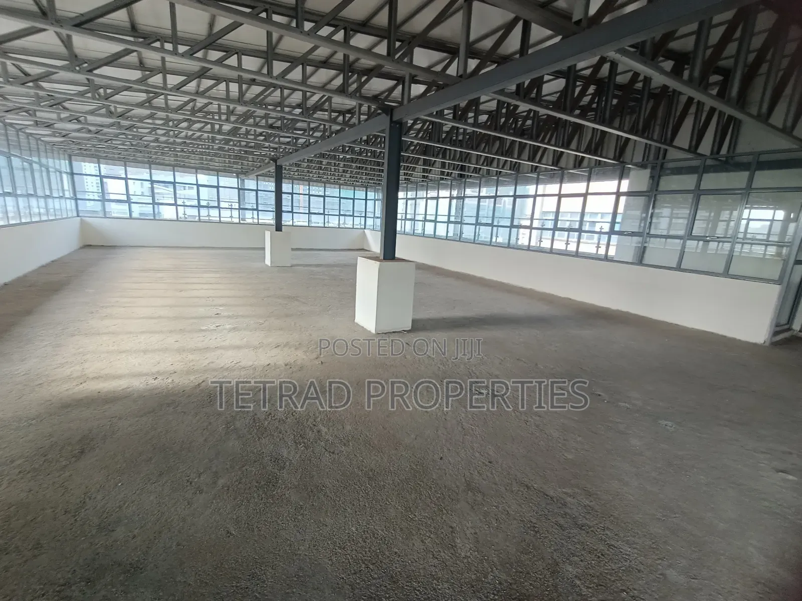 2250 SQFT Restaurant / Gym / Church Space in Westlands Near GTC in Westlands