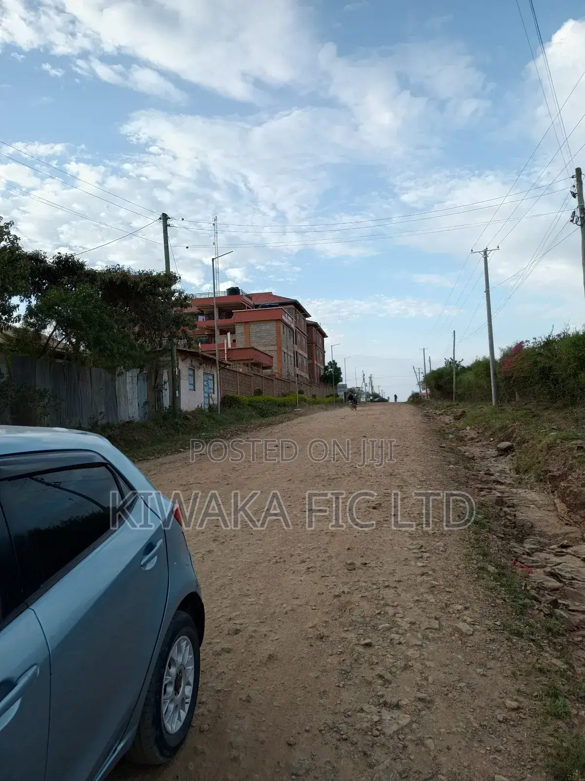 Quarter Acre Plot for Sale in Ruai in Ruai