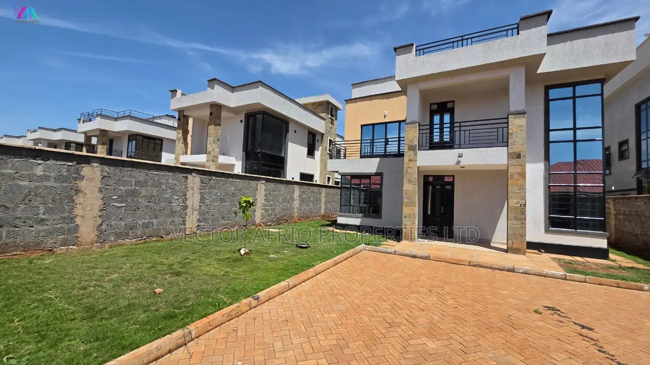 4bdrm Maisonette in Kimbo for sale in Kimbo