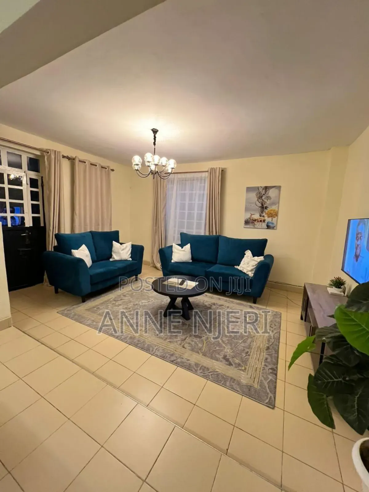 Spacious 3bdrm Available in Naivasha at Per Day in Naivasha