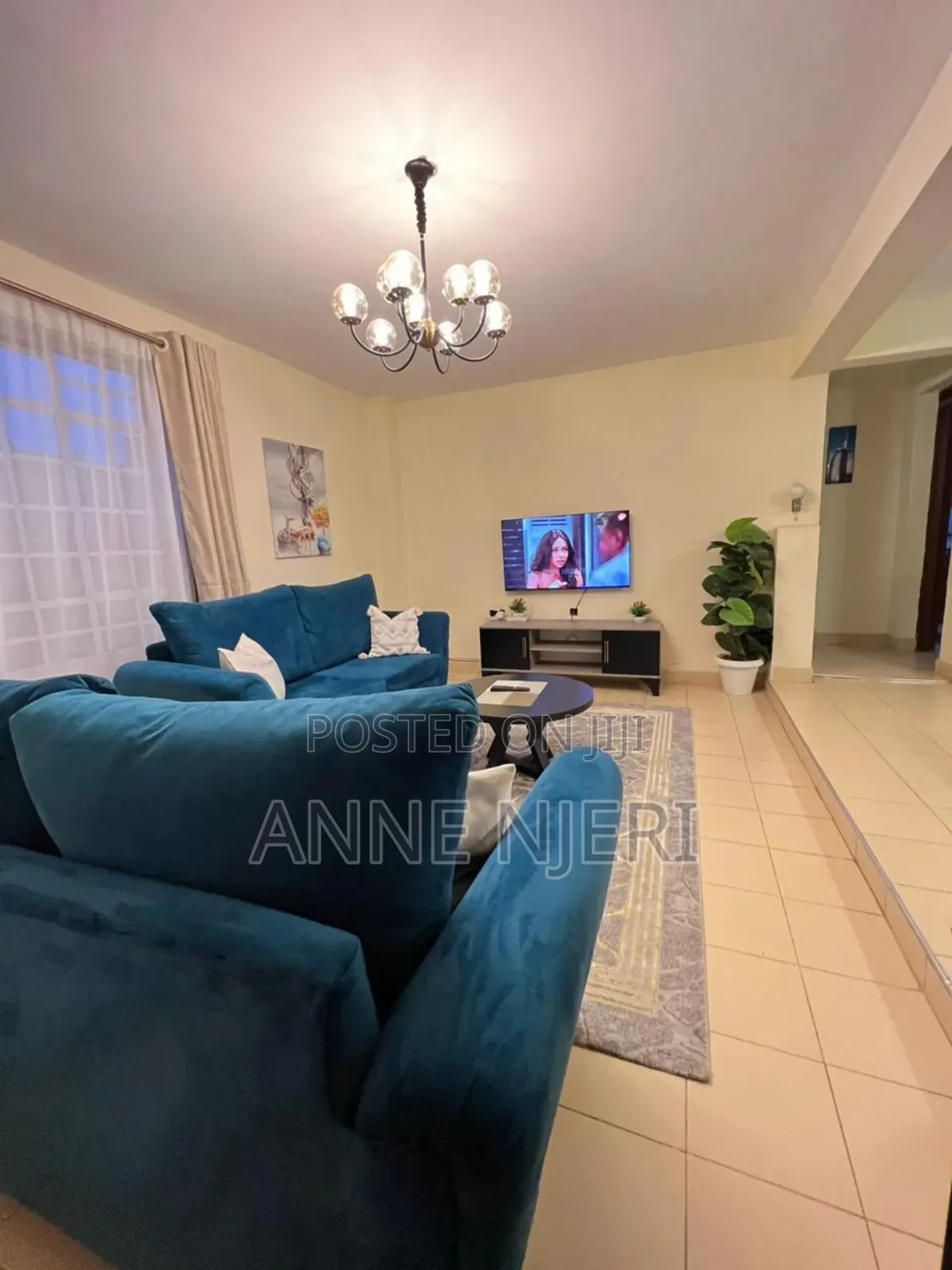 Spacious 3bdrm Available in Naivasha at Per Day in Naivasha