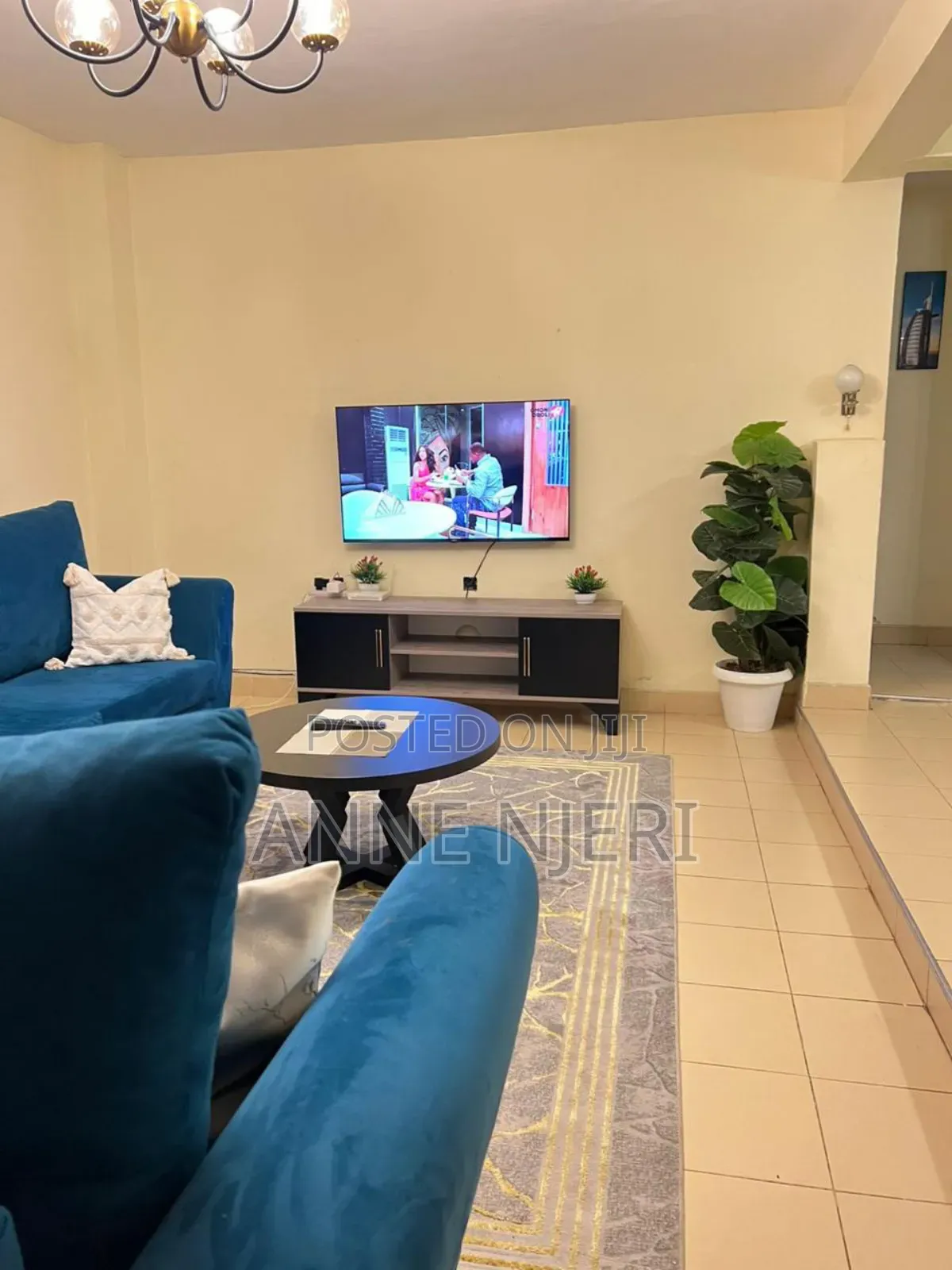 Spacious 3bdrm Available in Naivasha at Per Day in Naivasha
