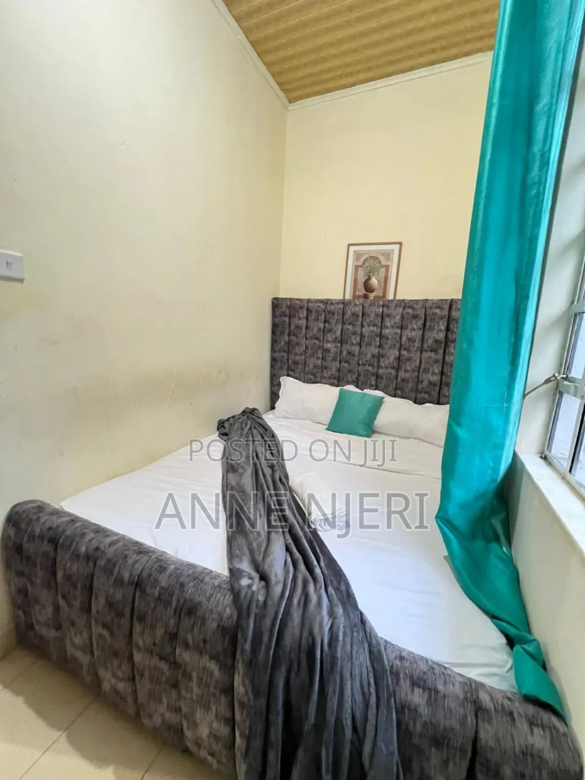 Spacious 3bdrm Available in Naivasha at Per Day in Naivasha