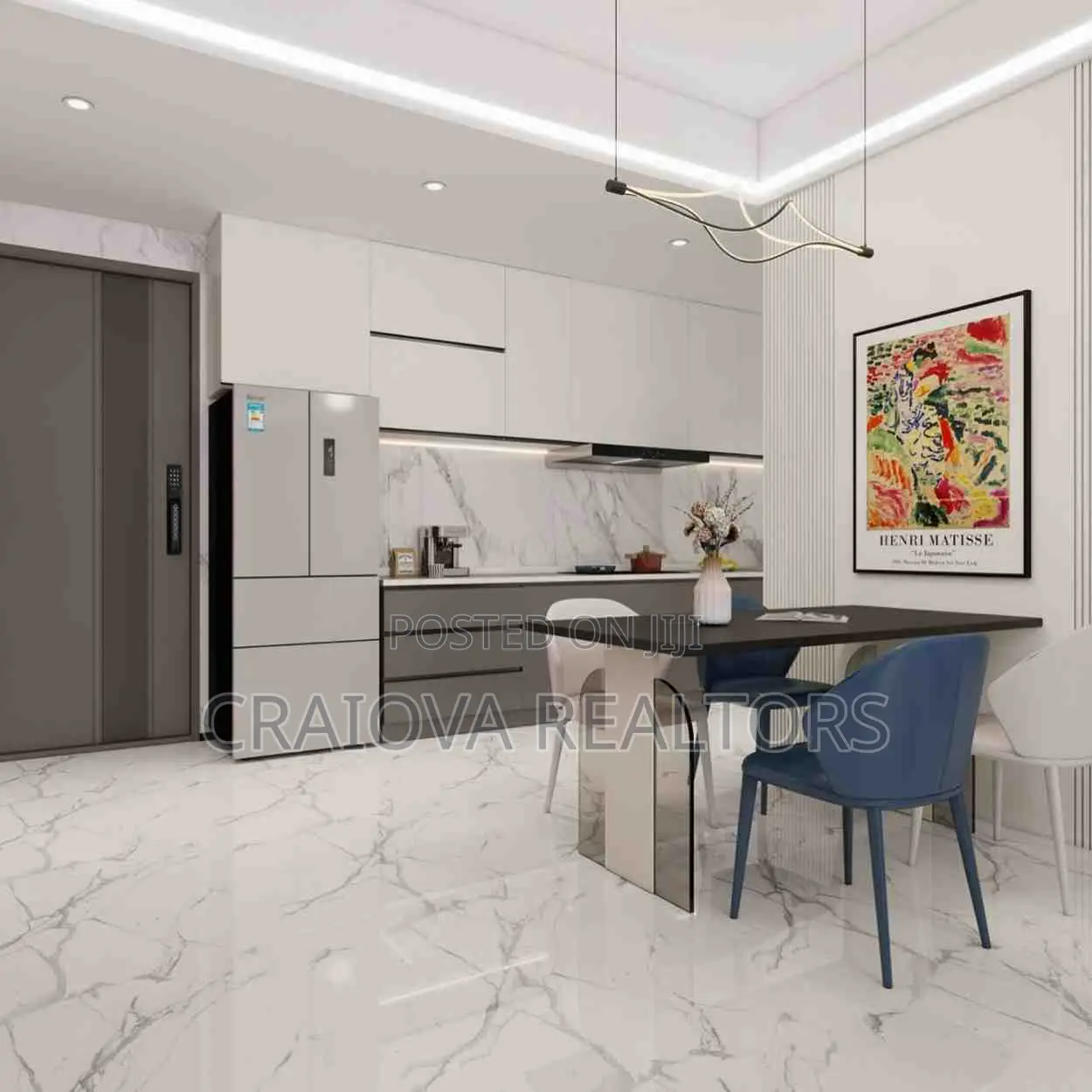1bdrm Apartment in Raphta Road Area for sale in Raphta Road Area