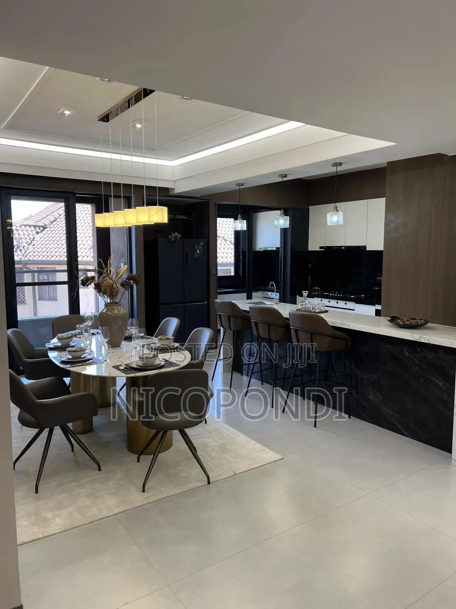 5bdrm Apartment in Kilimani, Hurlingham for sale in Hurlingham