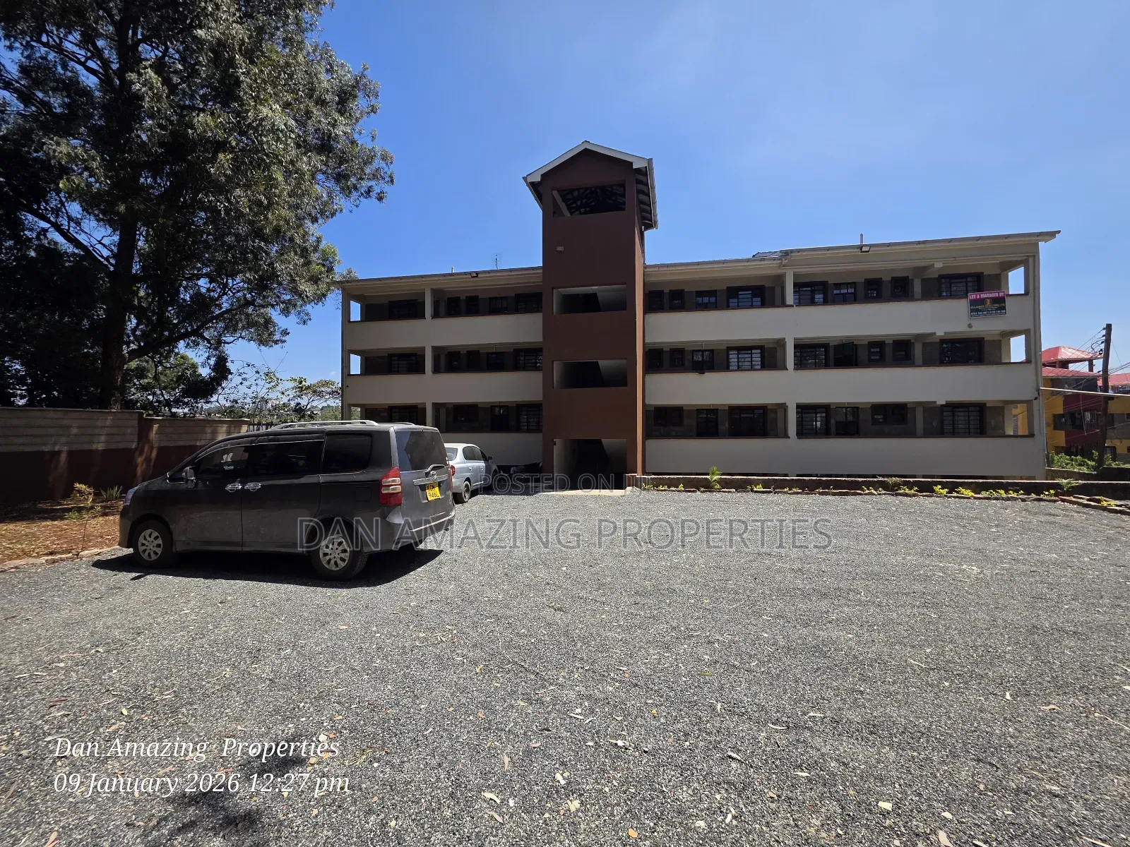 2bdrm Apartment in Mogas, Ngong for rent in Ngong