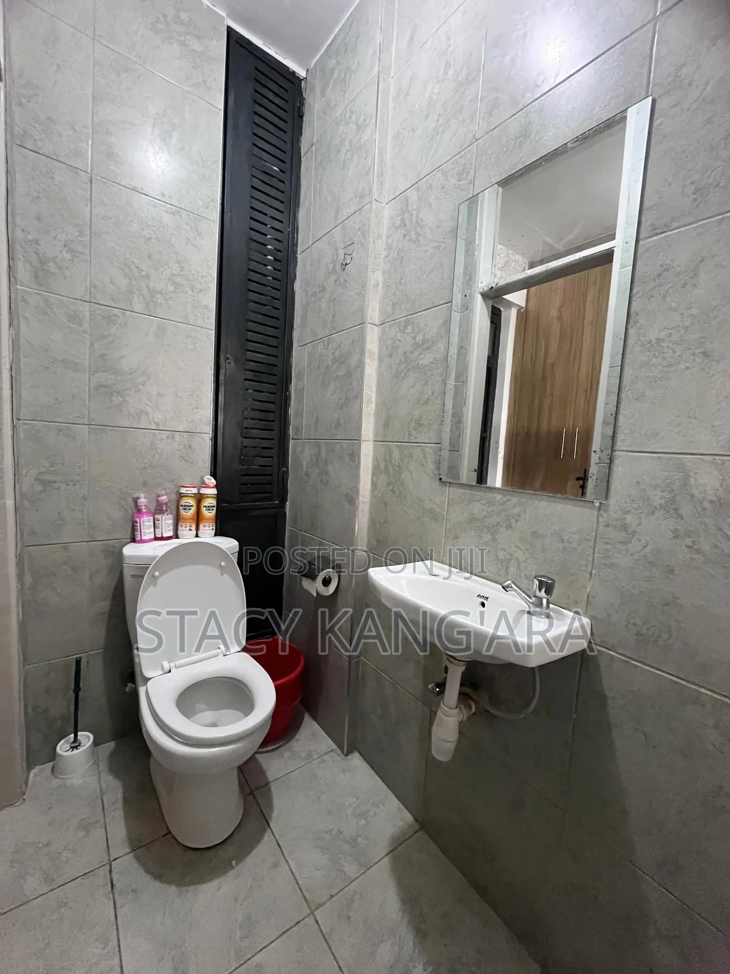 Tsavo Studio BNB in Roysambu