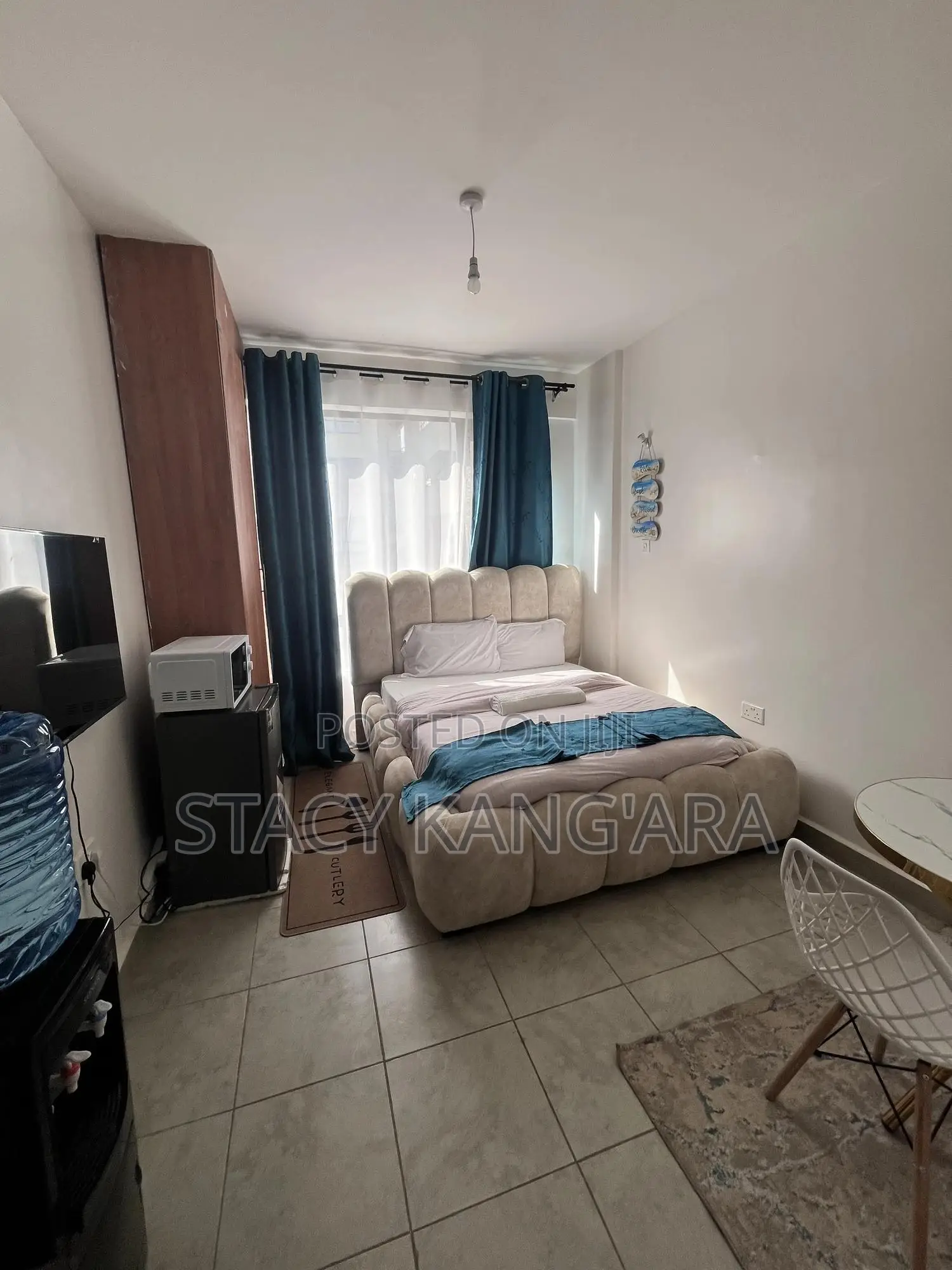 Mini Studio Bnb, Tsavo Apartments in Roysambu