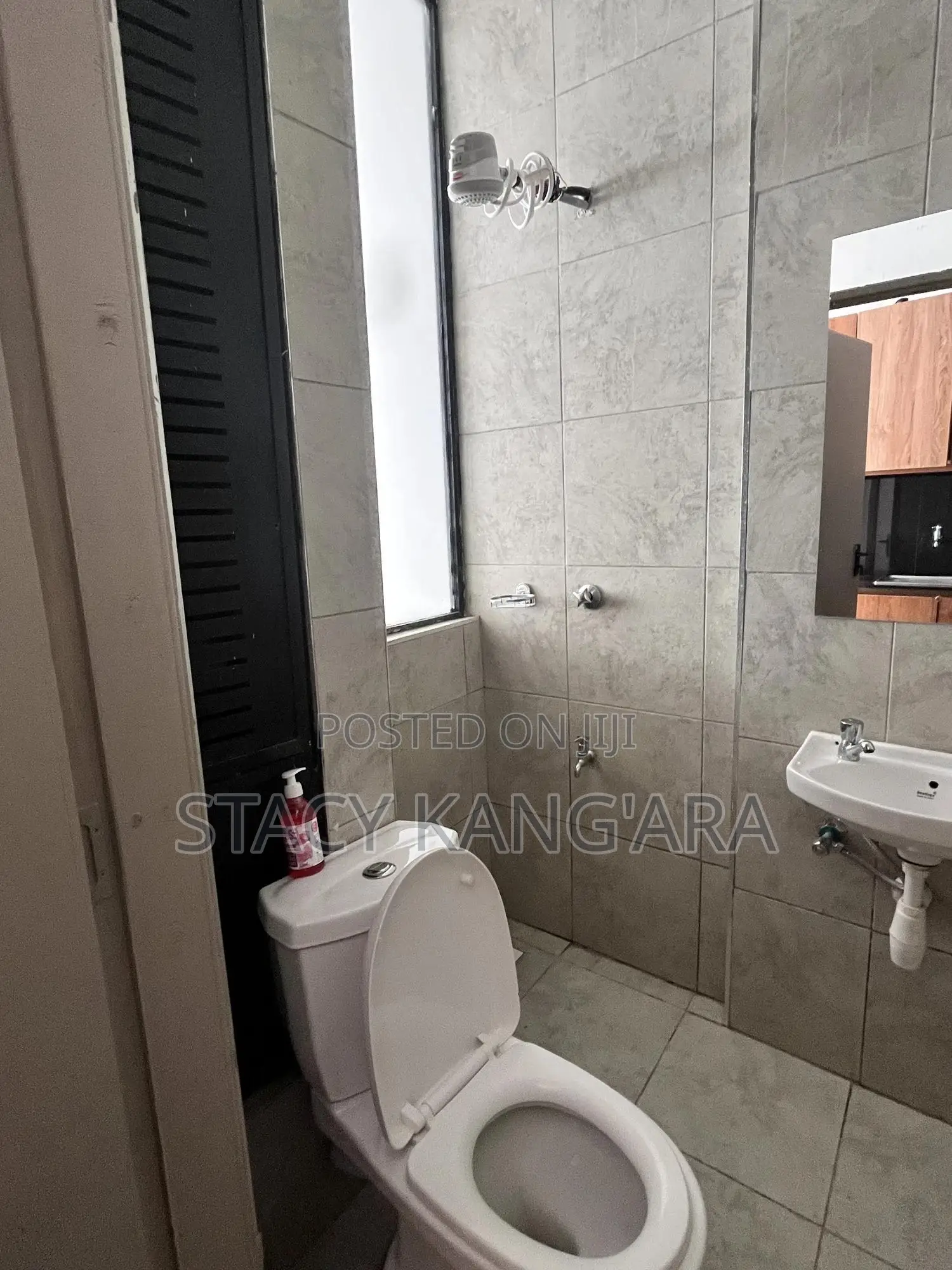 Mini Studio Bnb, Tsavo Apartments in Roysambu