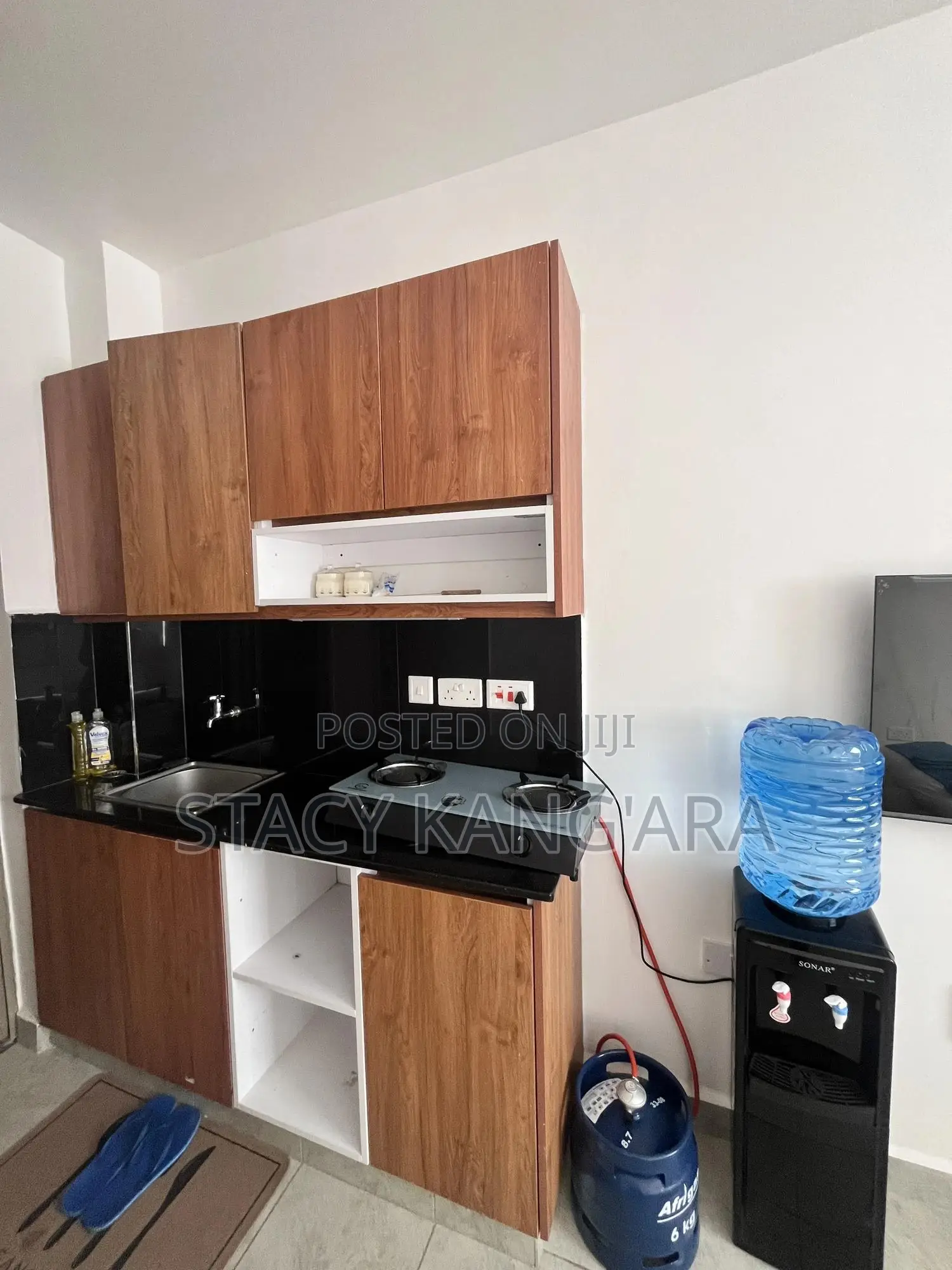 Mini Studio Bnb, Tsavo Apartments in Roysambu