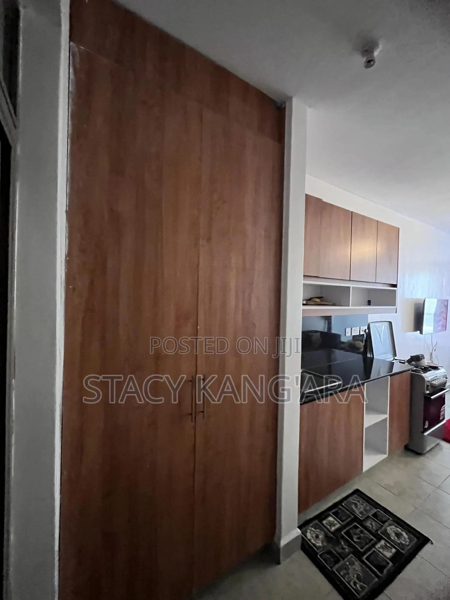 Open Plan 1 Bedroom B B, Tsavo Apartments in Roysambu