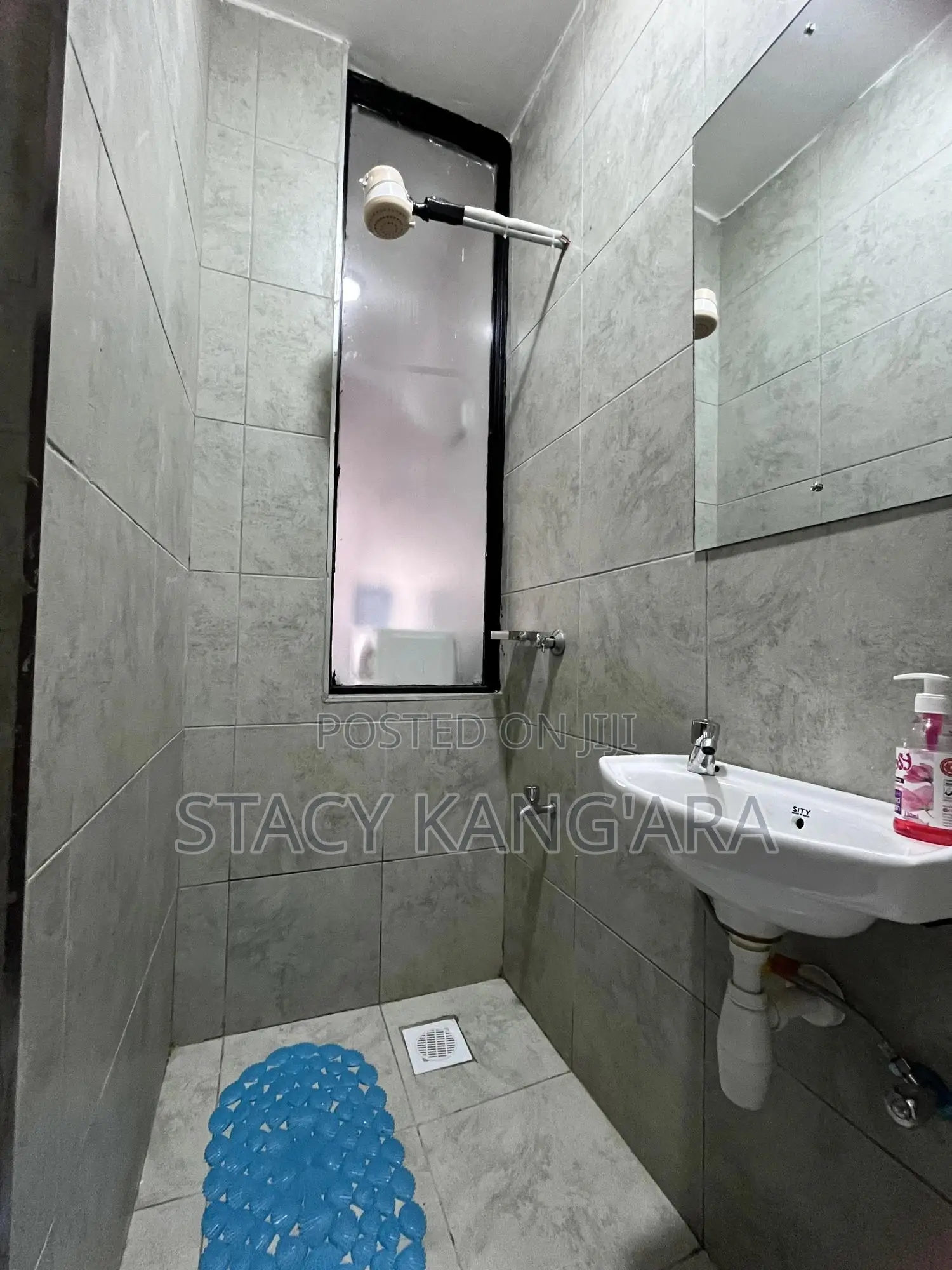Open Plan 1 Bedroom B B, Tsavo Apartments in Roysambu