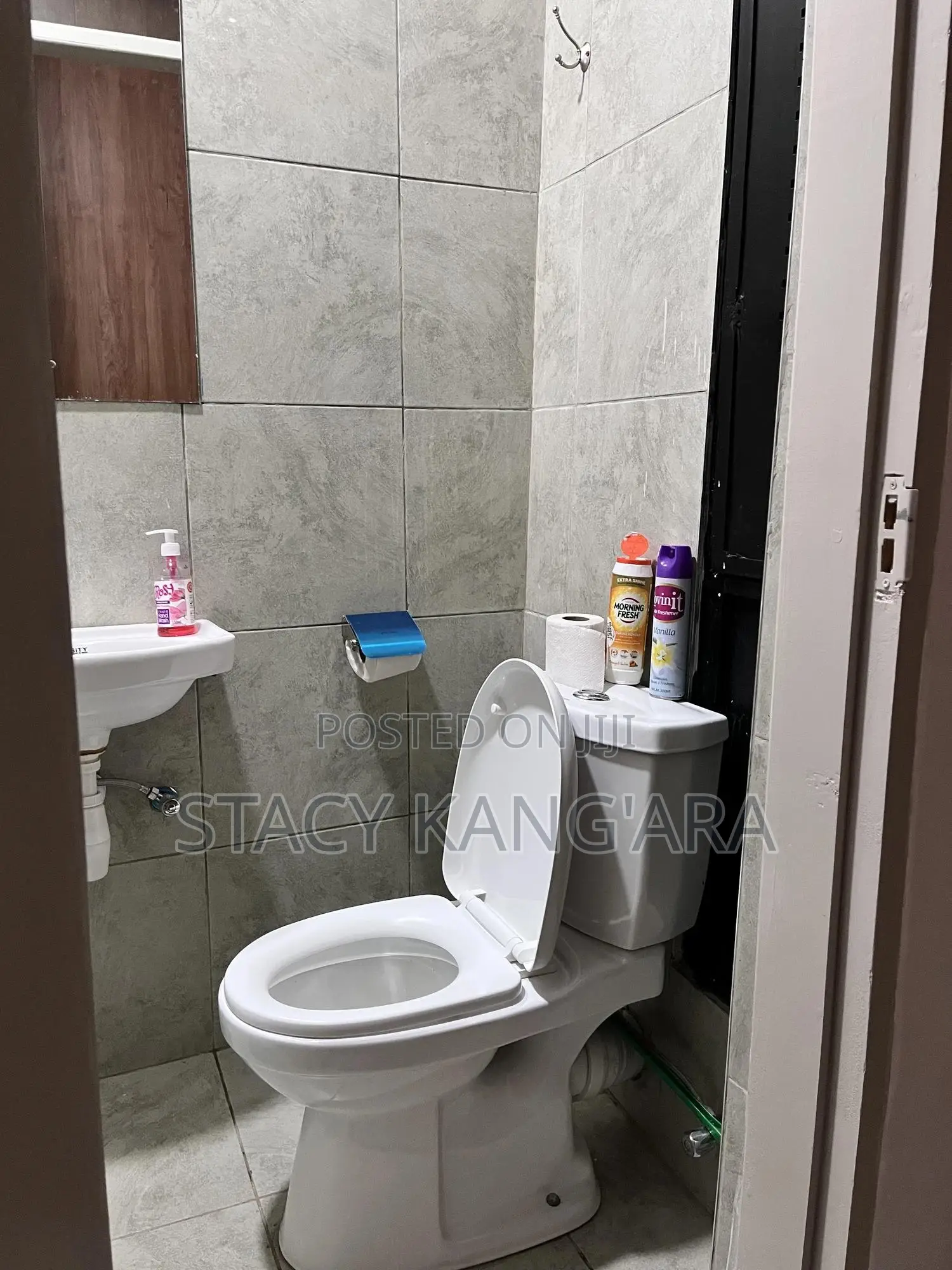 Open Plan 1 Bedroom B B, Tsavo Apartments in Roysambu