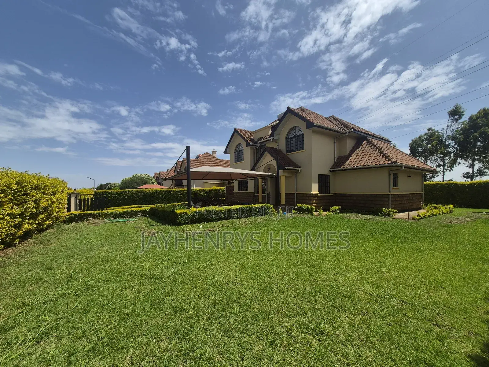 4bdrm House in Limuru for sale in Limuru
