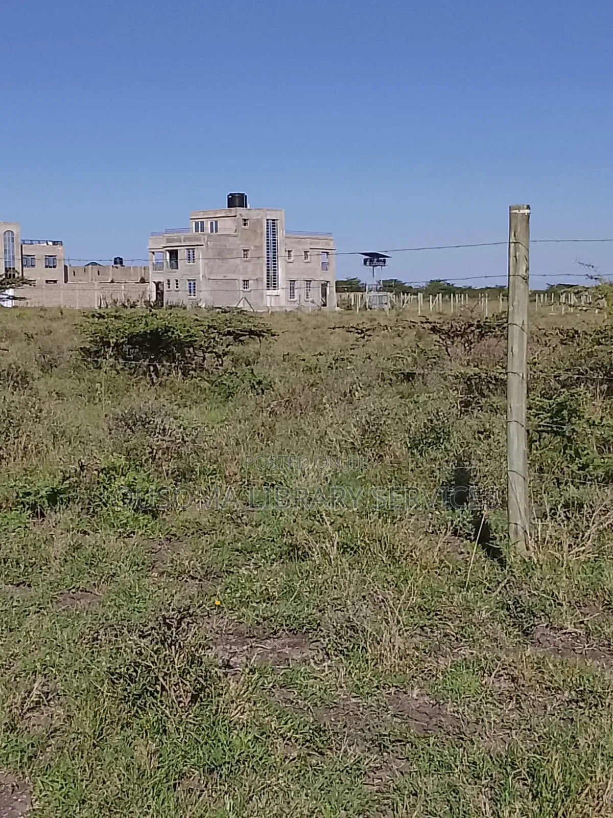 Acacia Digital, 50 by 100 Plots, 5.1 Km From Ola Energies Namanga Road in Kitengela