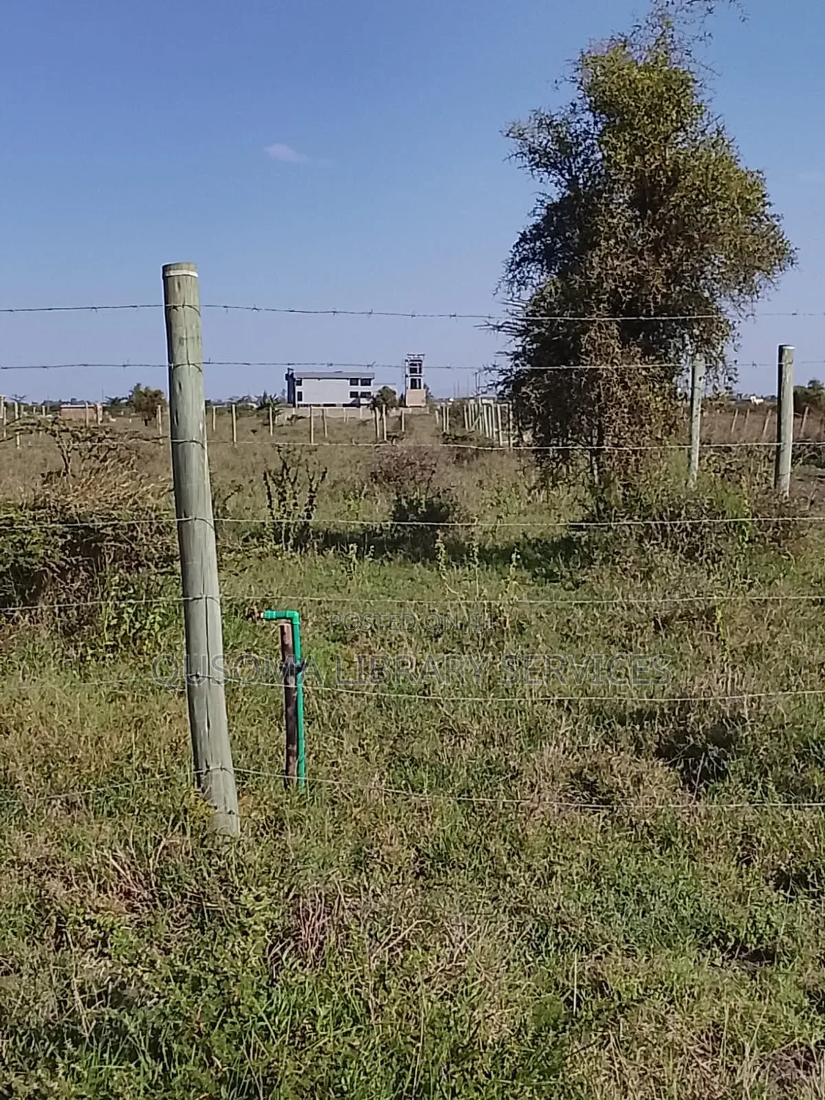 Acacia Digital, 50 by 100 Plots, 5.1 Km From Ola Energies Namanga Road in Kitengela