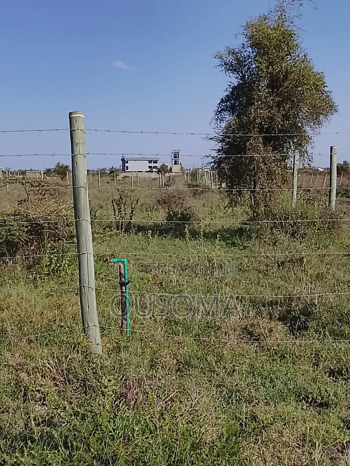 Acacia Digital, 50 by 100 Plots, 5.1 Km From Ola Energies Namanga Road in Kitengela
