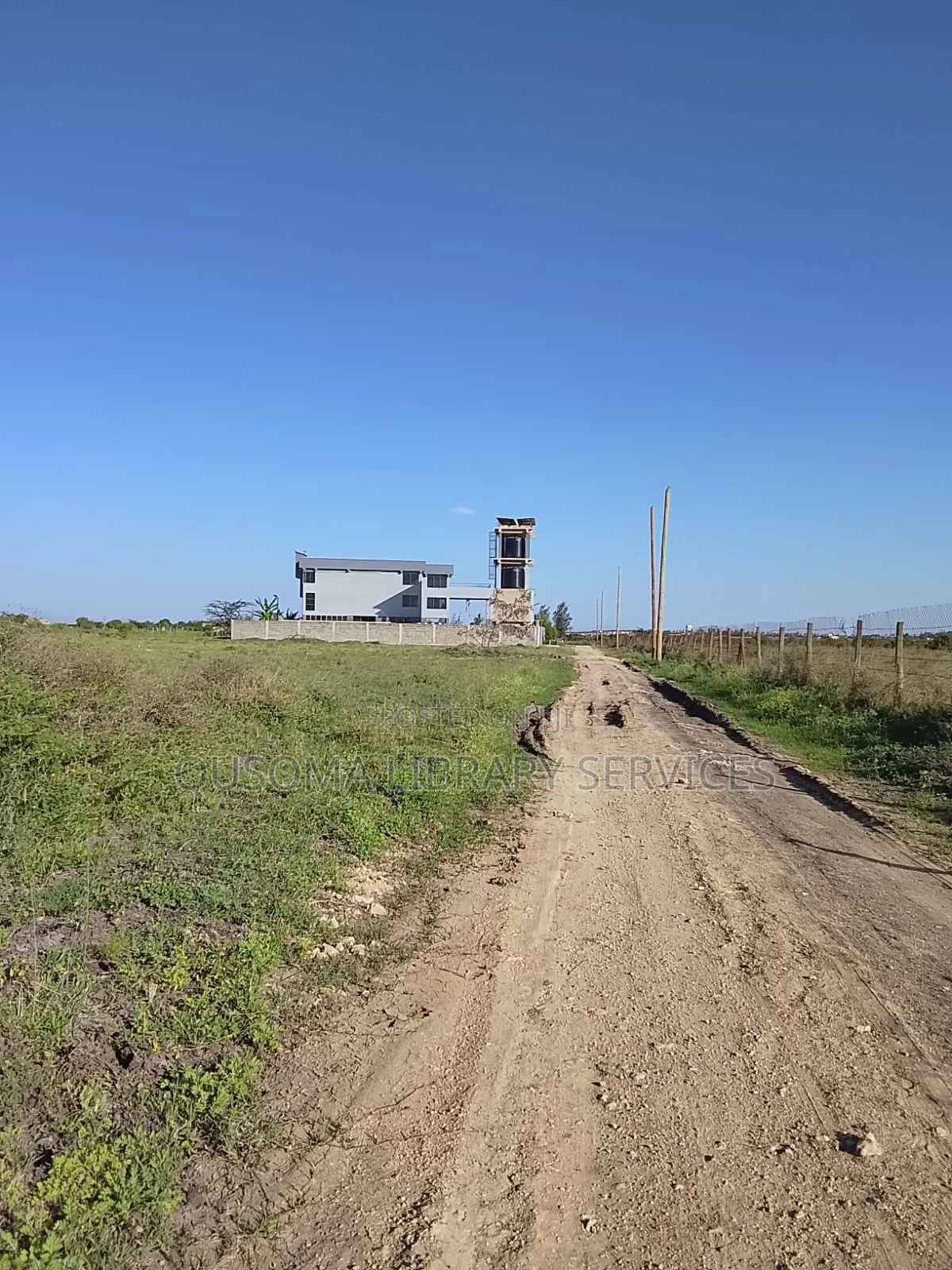 Acacia Digital, 50 by 100 Plots, 5.1 Km From Ola Energies Namanga Road in Kitengela