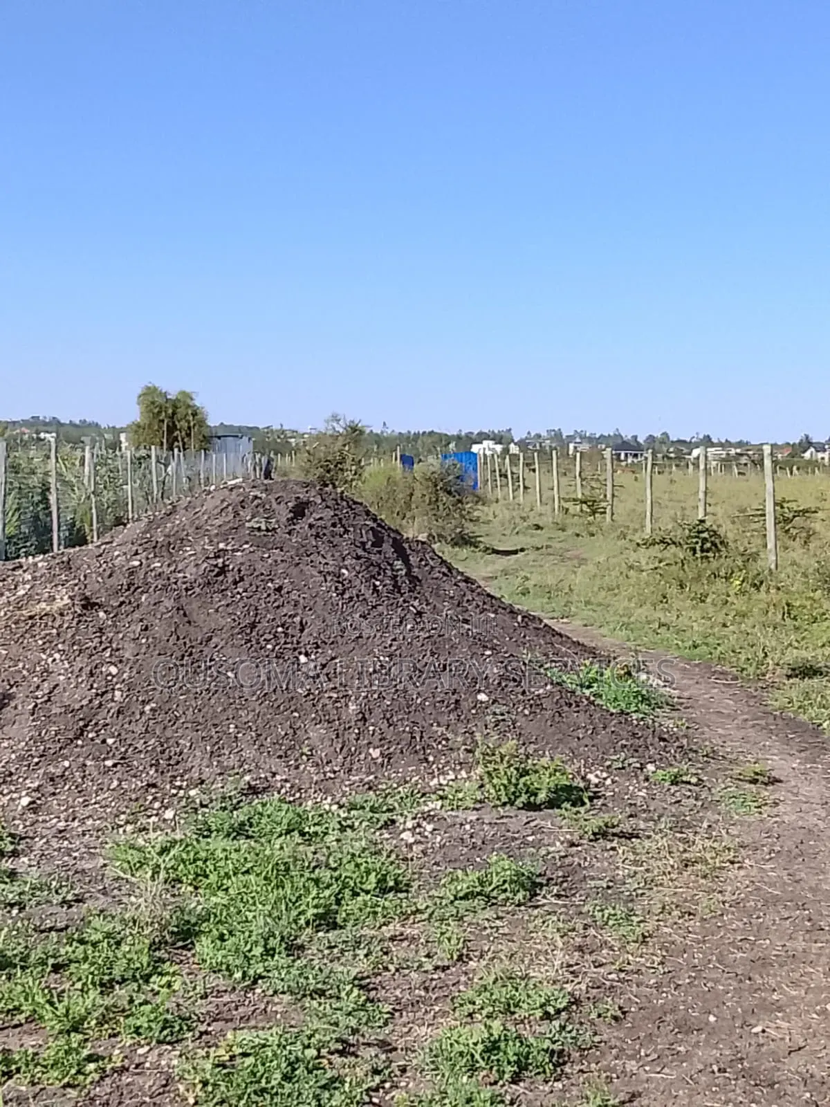 Acacia Digital, 50 by 100 Plots, 5.1 Km From Ola Energies Namanga Road in Kitengela