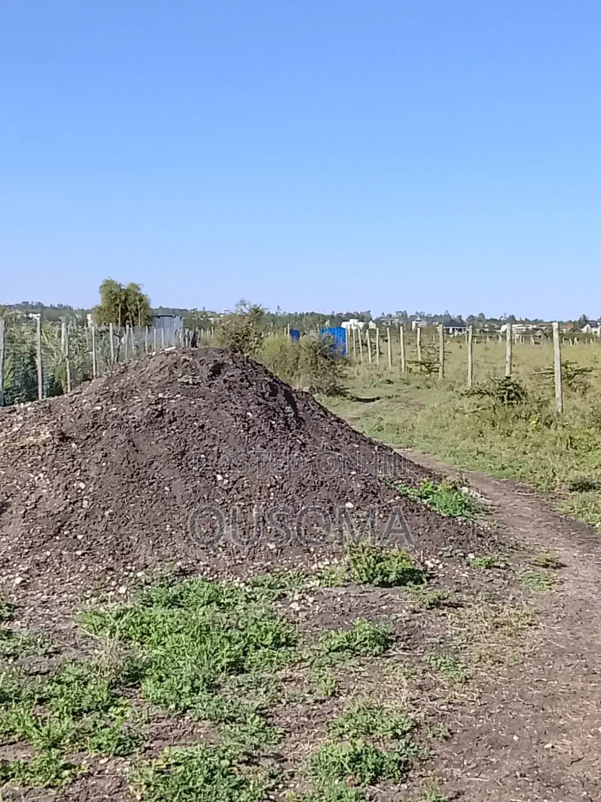 Acacia Digital, 50 by 100 Plots, 5.1 Km From Ola Energies Namanga Road in Kitengela