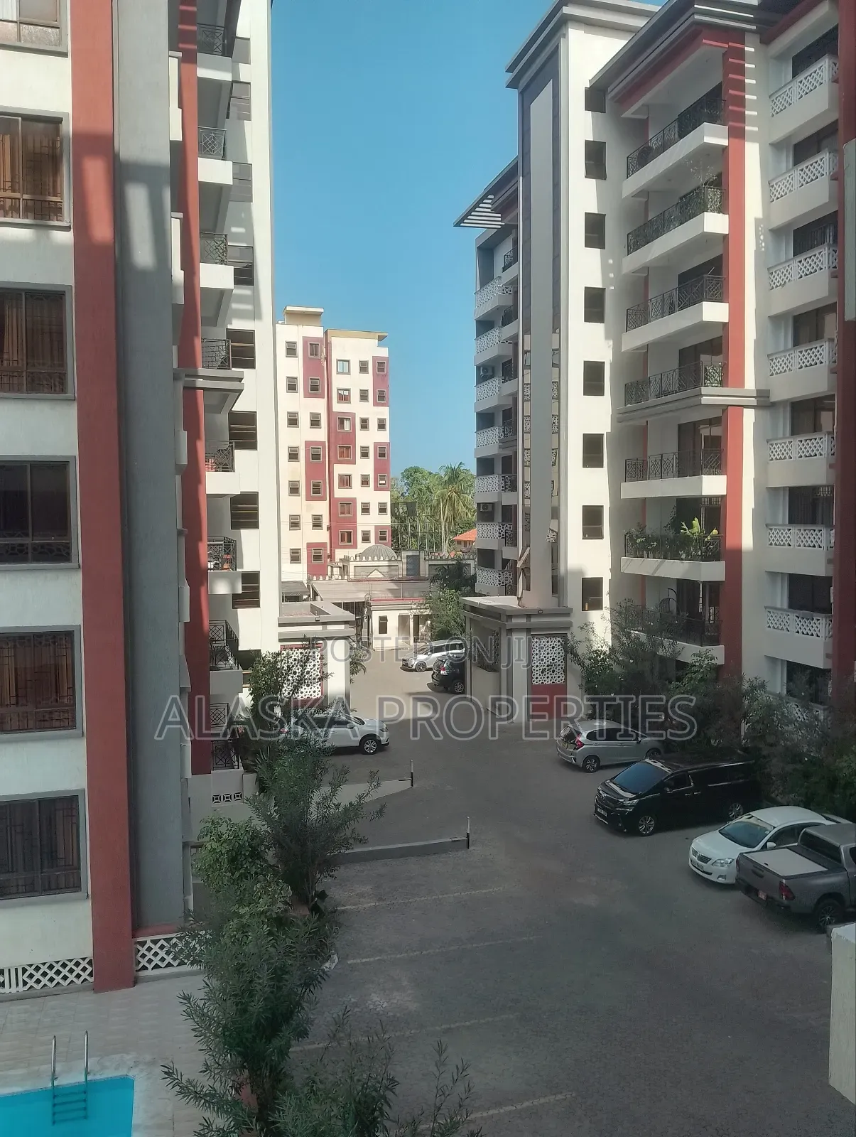 3bdrm Apartment in Nyali Estate for rent in Nyali