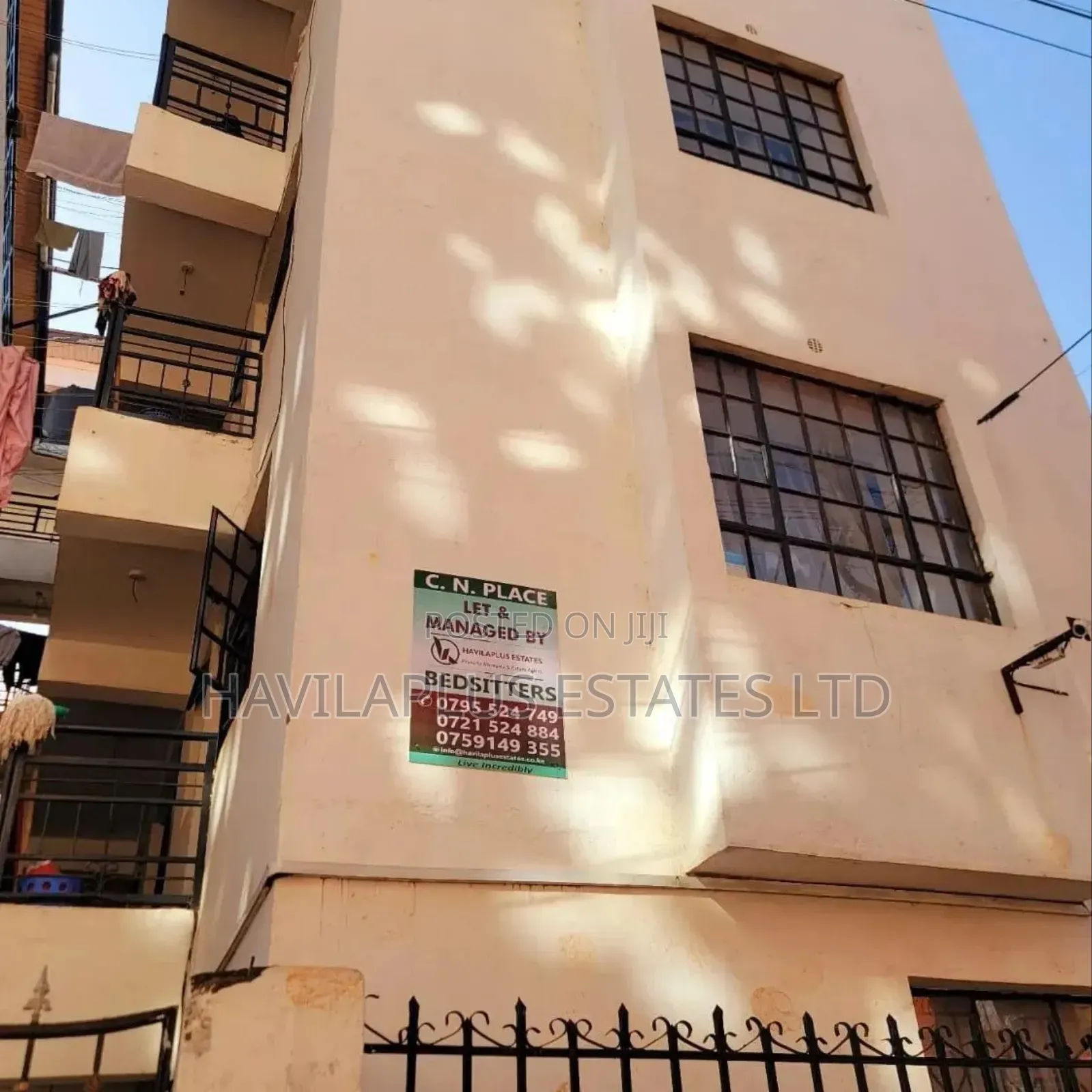 1bdrm Bedsitter in Ruaka for rent in Ruaka