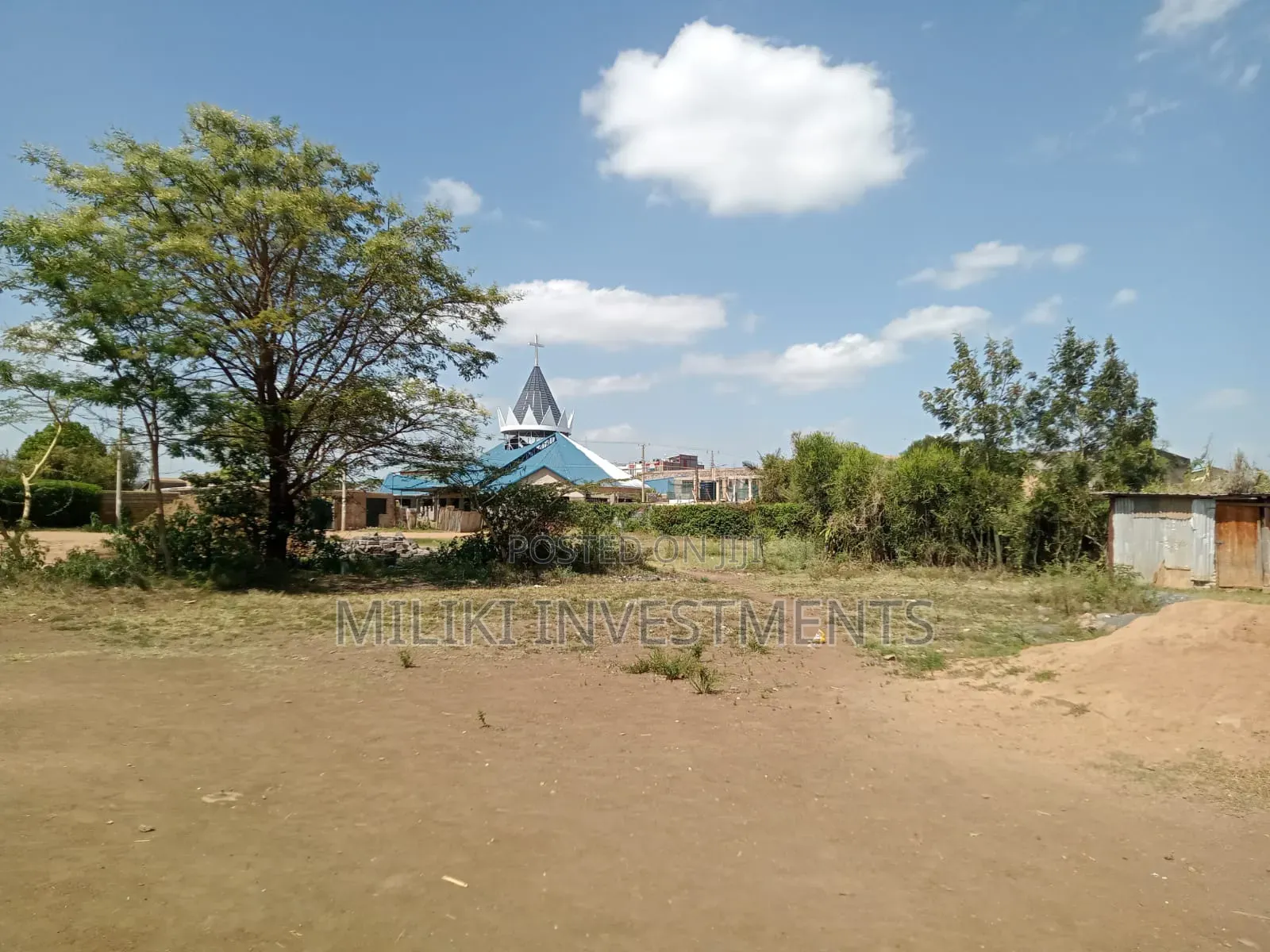 Commercial Plots for Sale at Kabati Zabka in Kimorori/Wempa