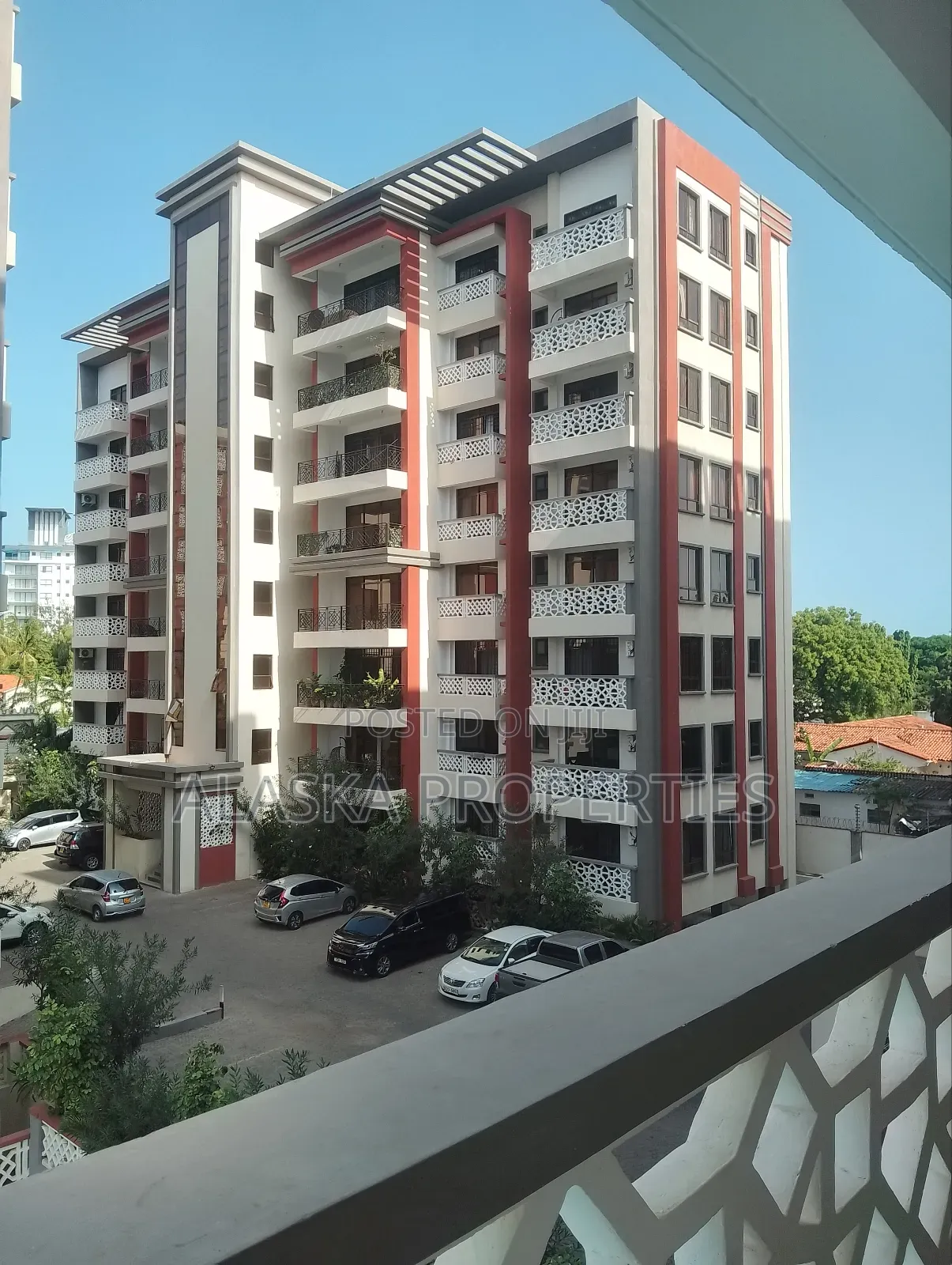 3bdrm Apartment in Nyali Estate for rent in Nyali