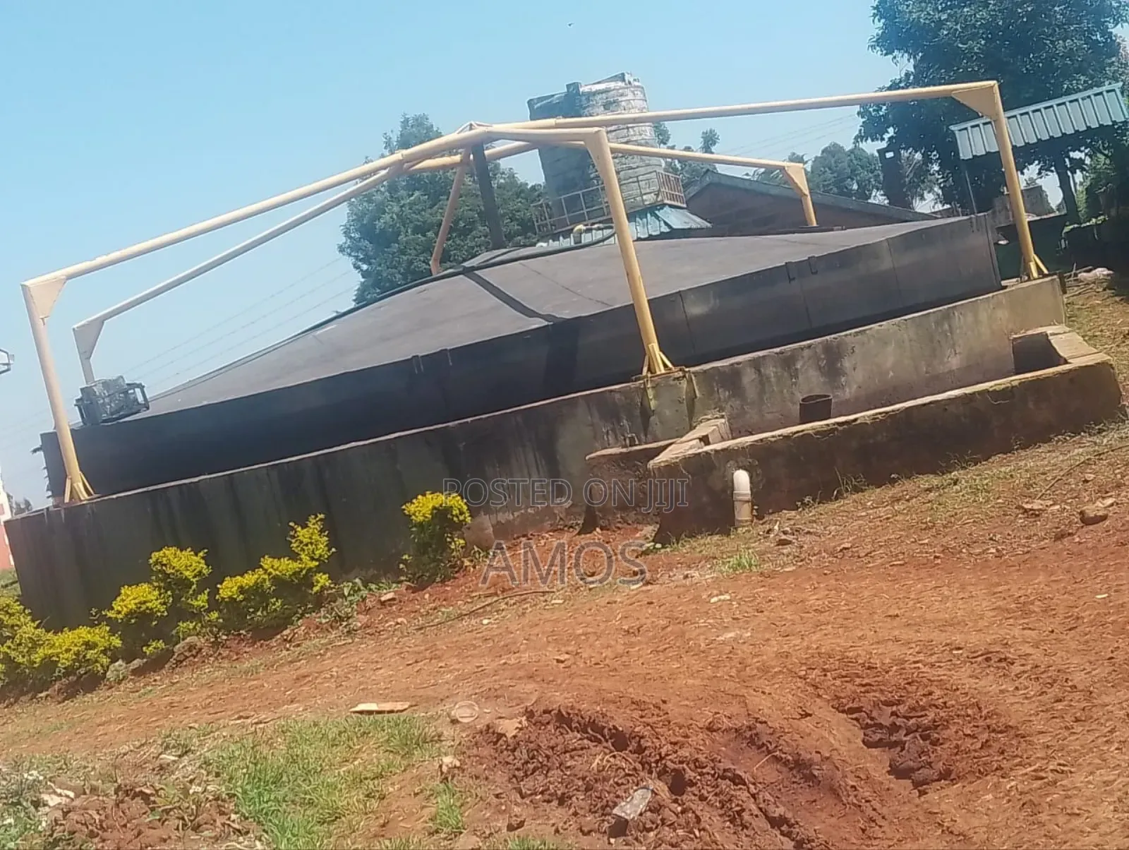 12 Acres Modern Agribusiness Farm in Limuru Constituency in Ndeiya