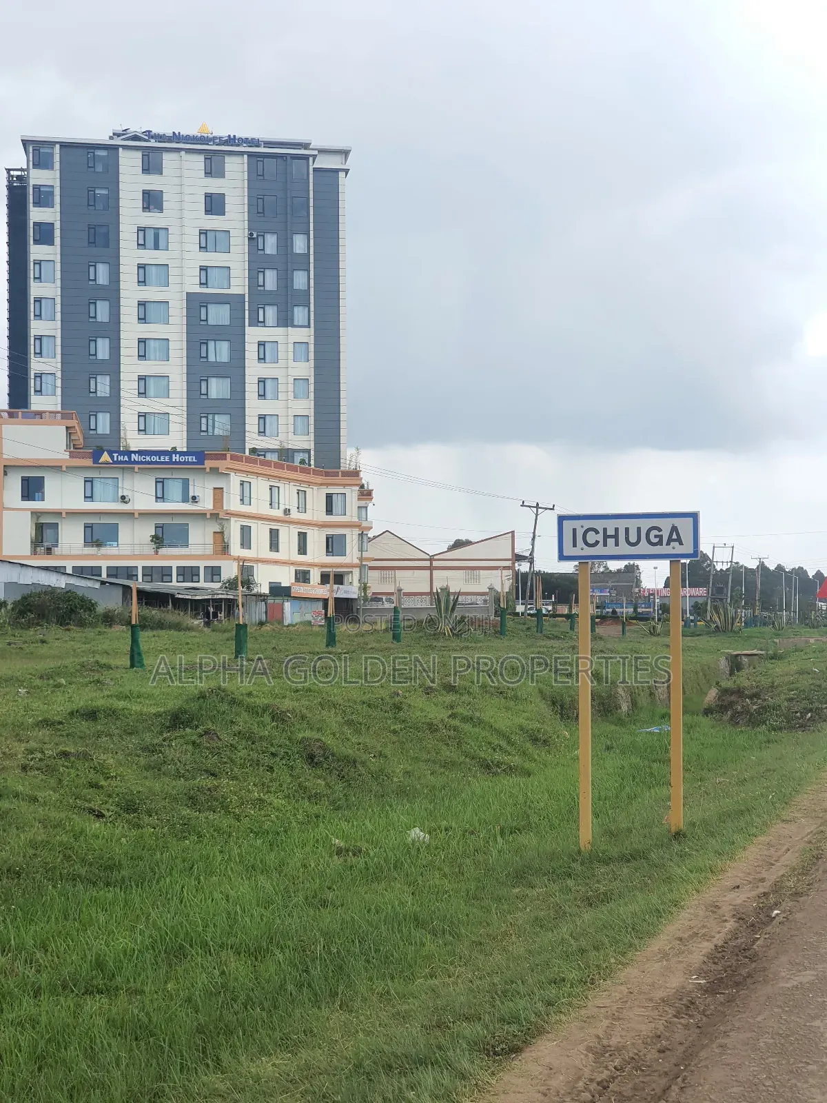 Quarter Plots in Nanyuki in Nanyuki