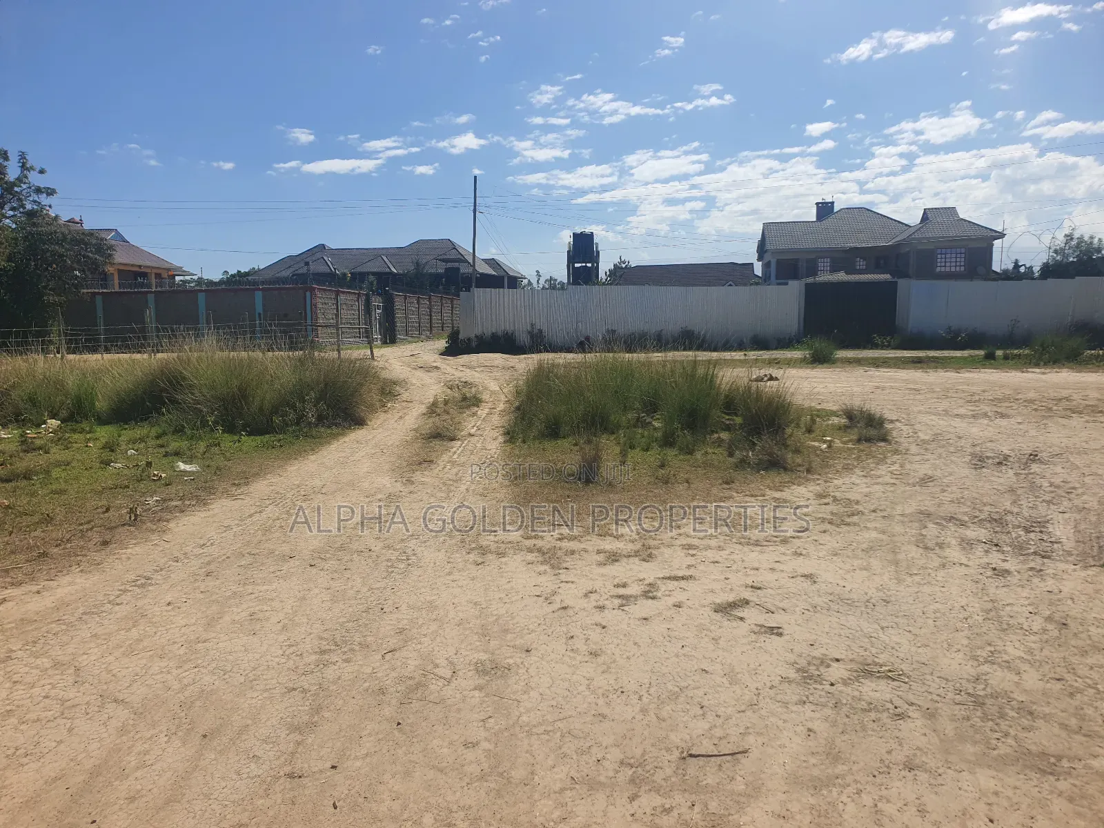 Quarter Plots in Nanyuki in Nanyuki