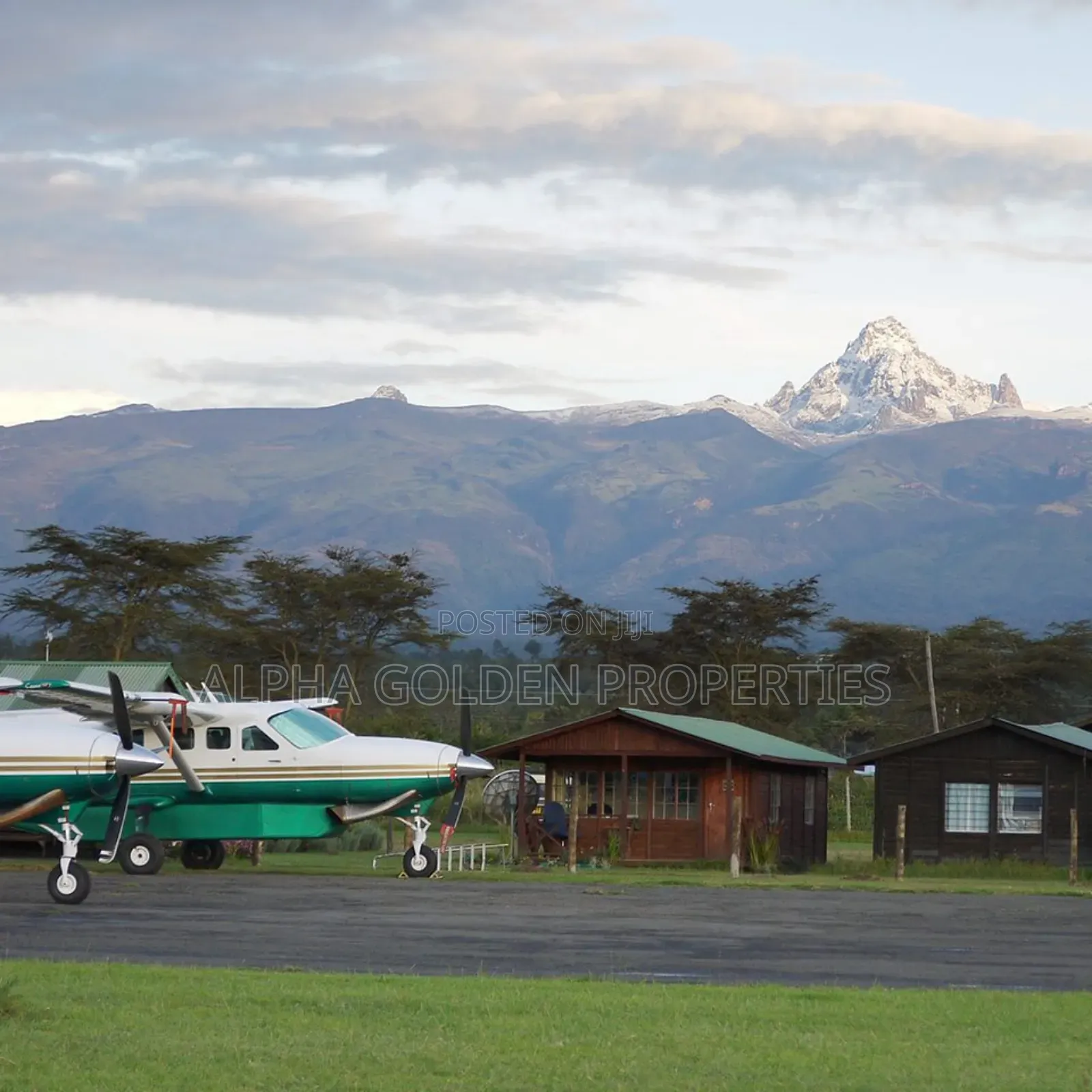 Nanyuki Airstrip Plots in Nanyuki