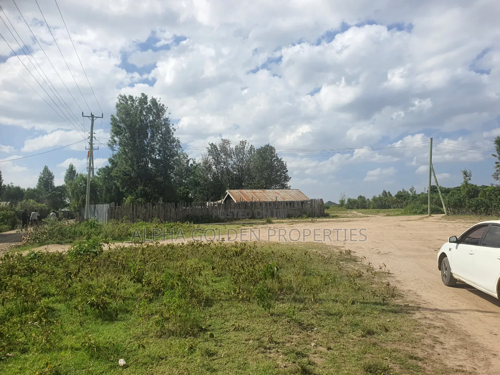 Nanyuki Commercial Plot in Nanyuki